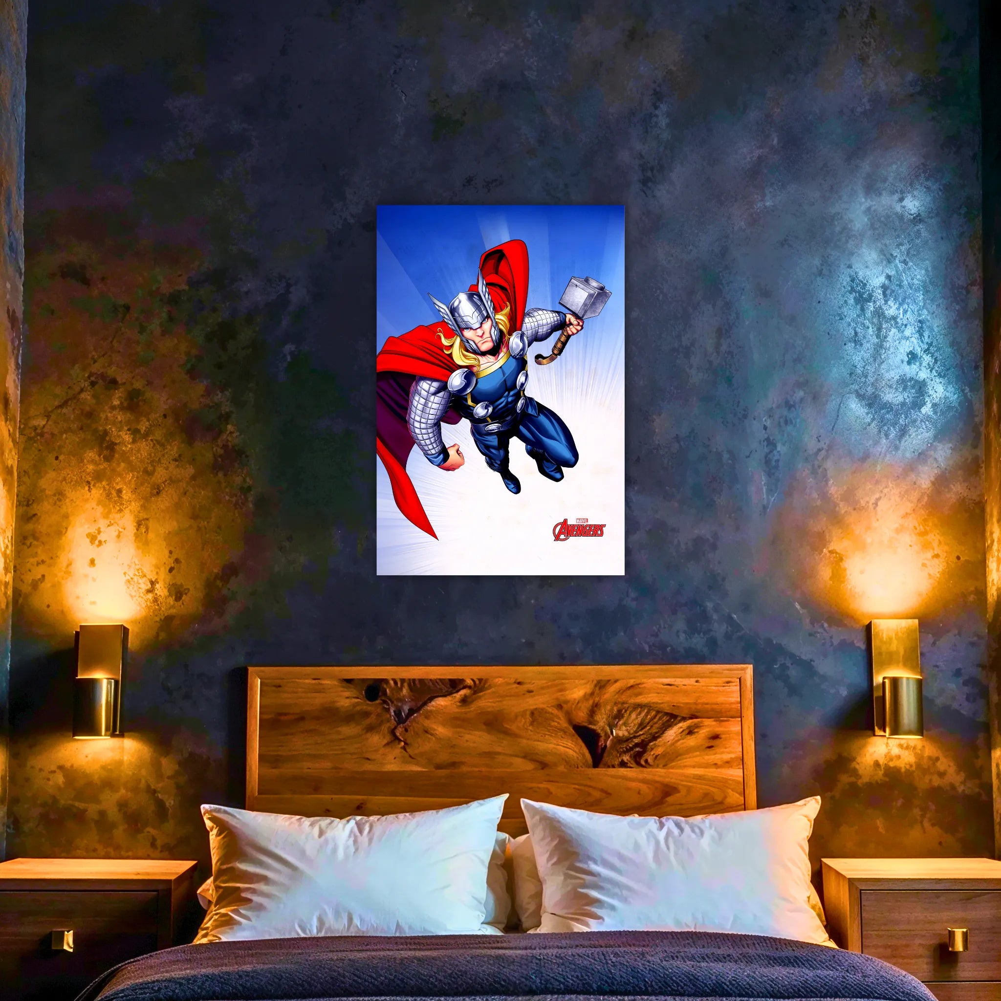 Tableau Marvel Thor