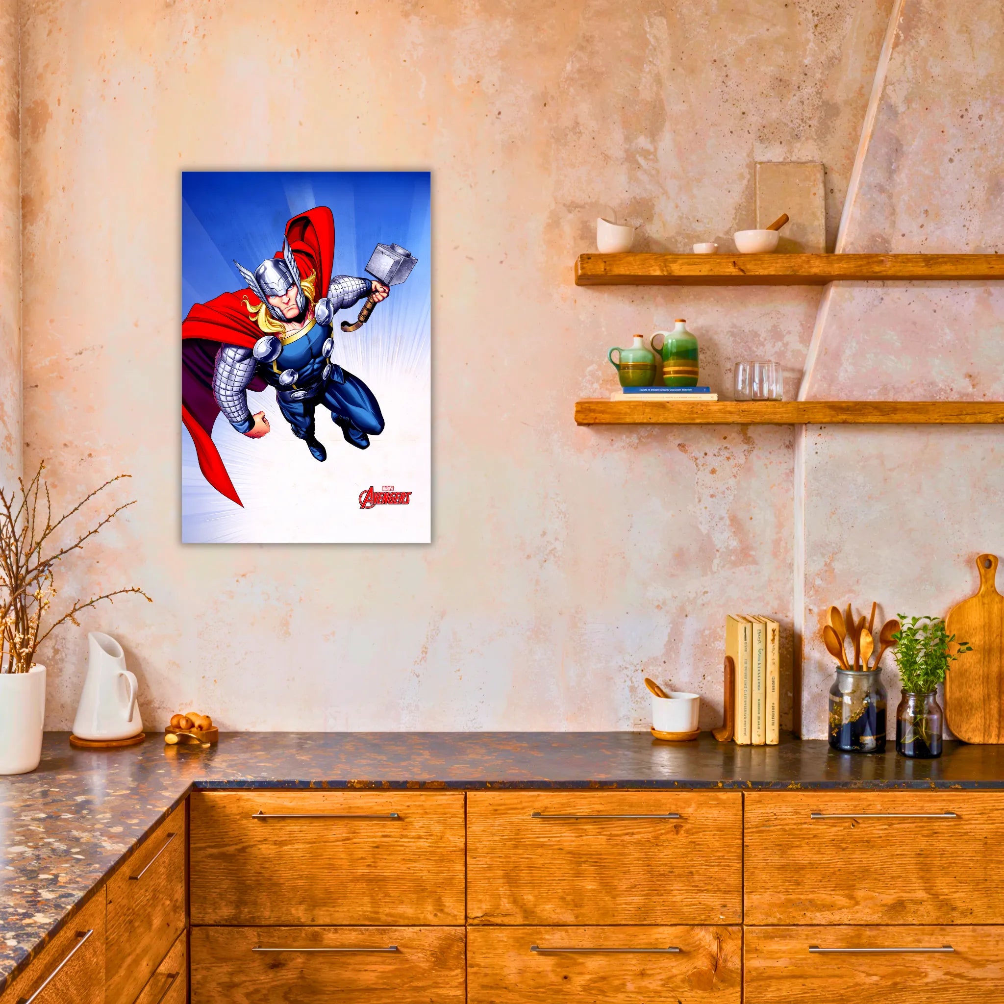 Tableau Thor