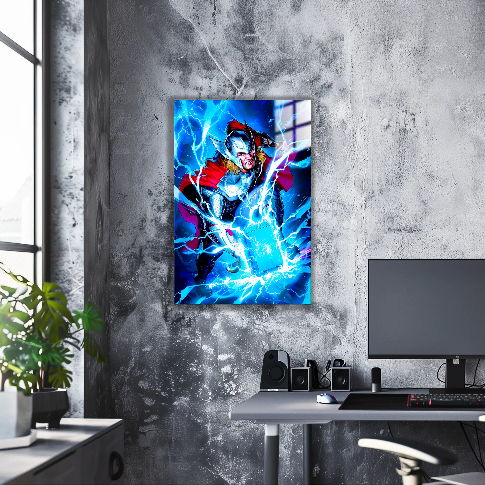 Tableaux Super Héros de Marvel / DC Comics | DreamWay – tagged