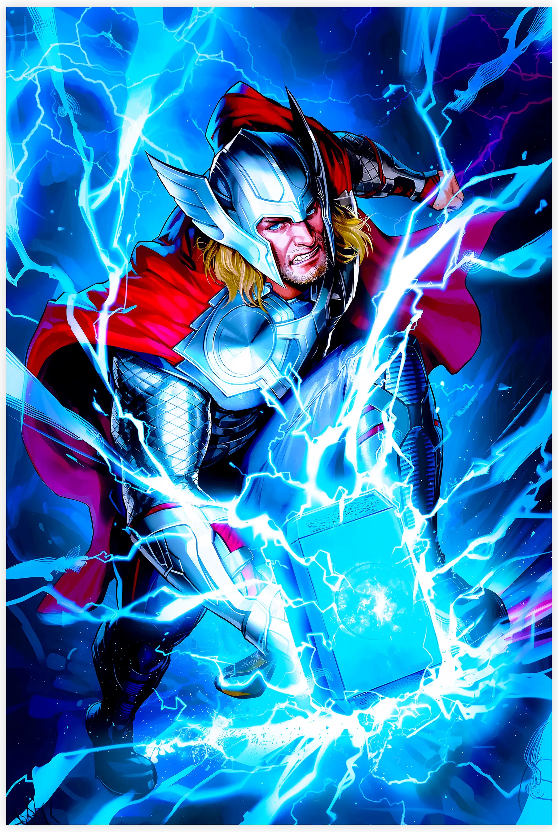 Tableaux Super Héros de Marvel / DC Comics | DreamWay – Page 3