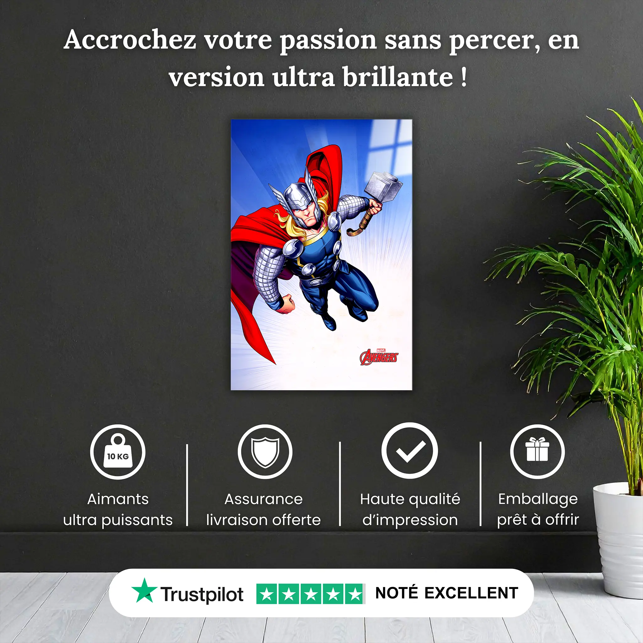 tableau-marvel-thor-pourquoi-acheter | DreamWay