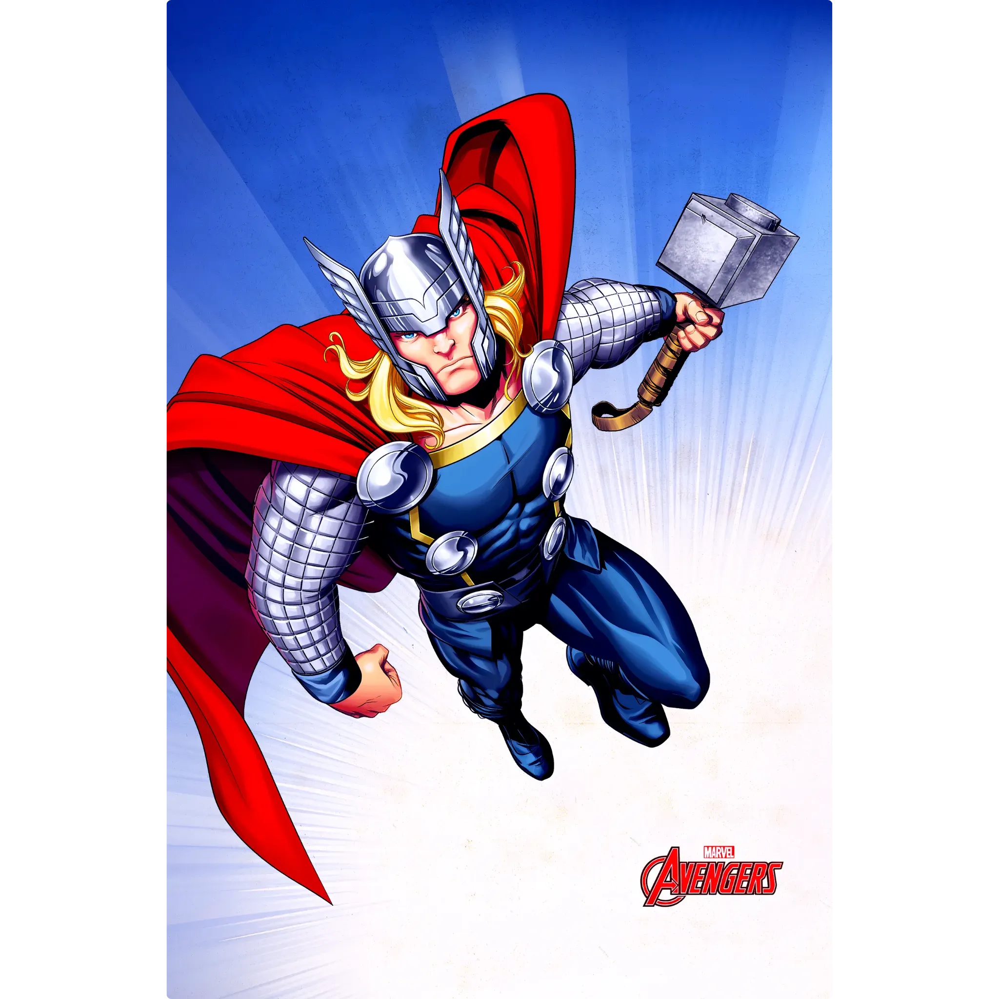Tableau Marvel Thor