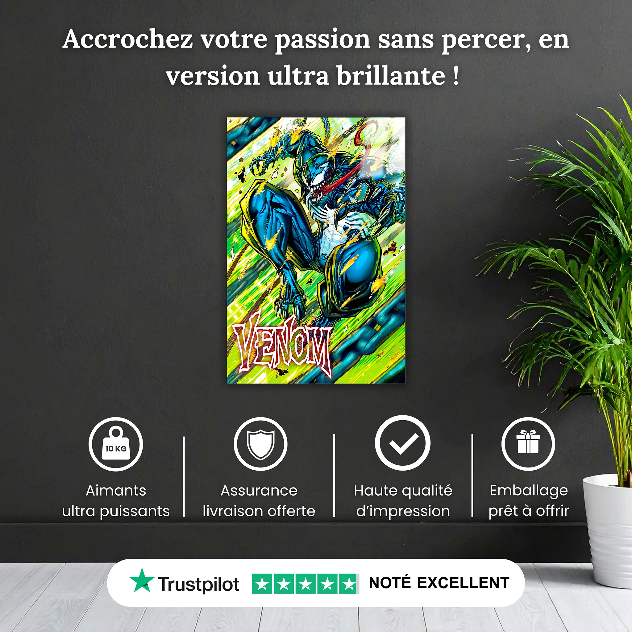 tableau-marvel-venom-bd-comics-pourquoi-acheter | DreamWay