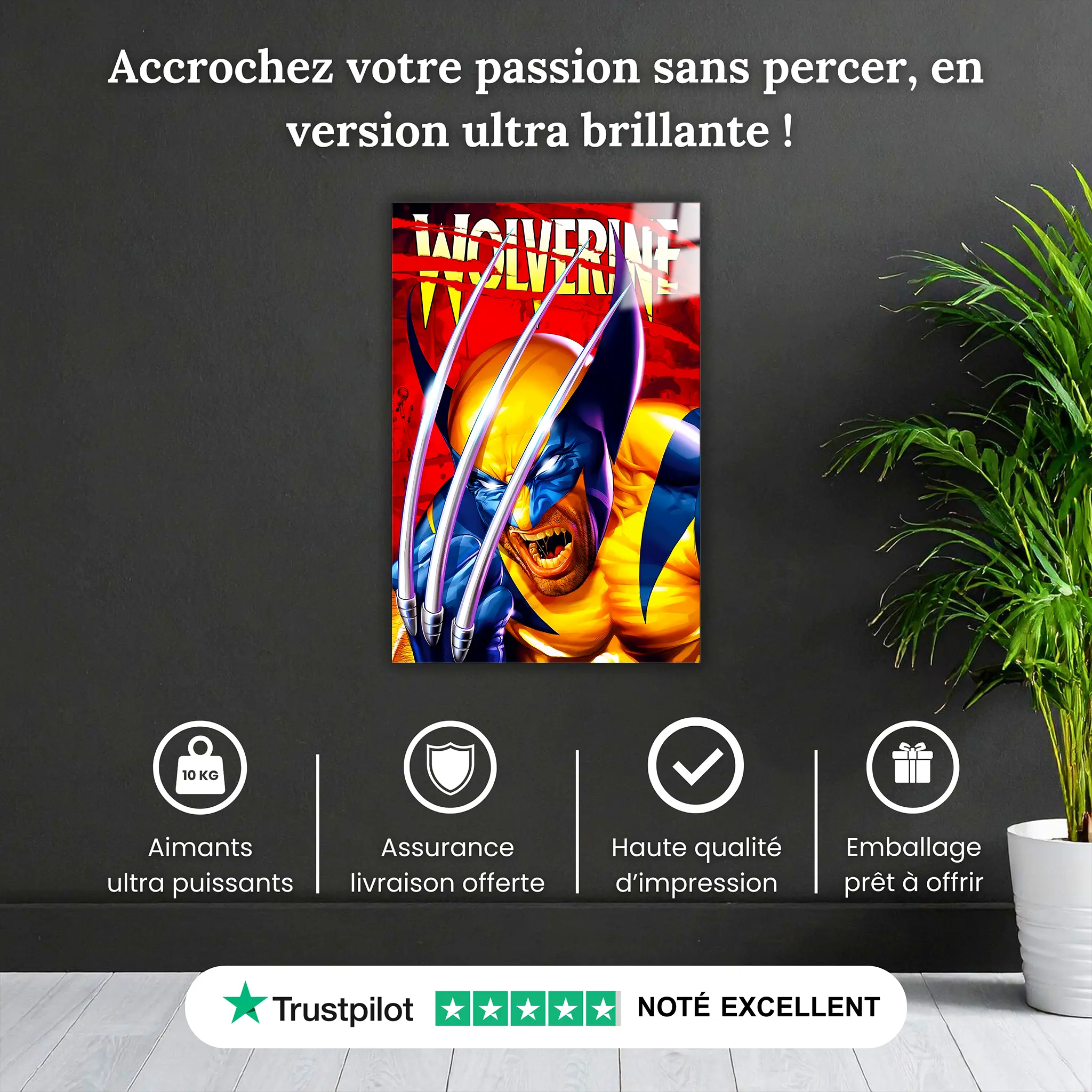 tableau-marvel-wolverine-pourquoi-acheter | DreamWay