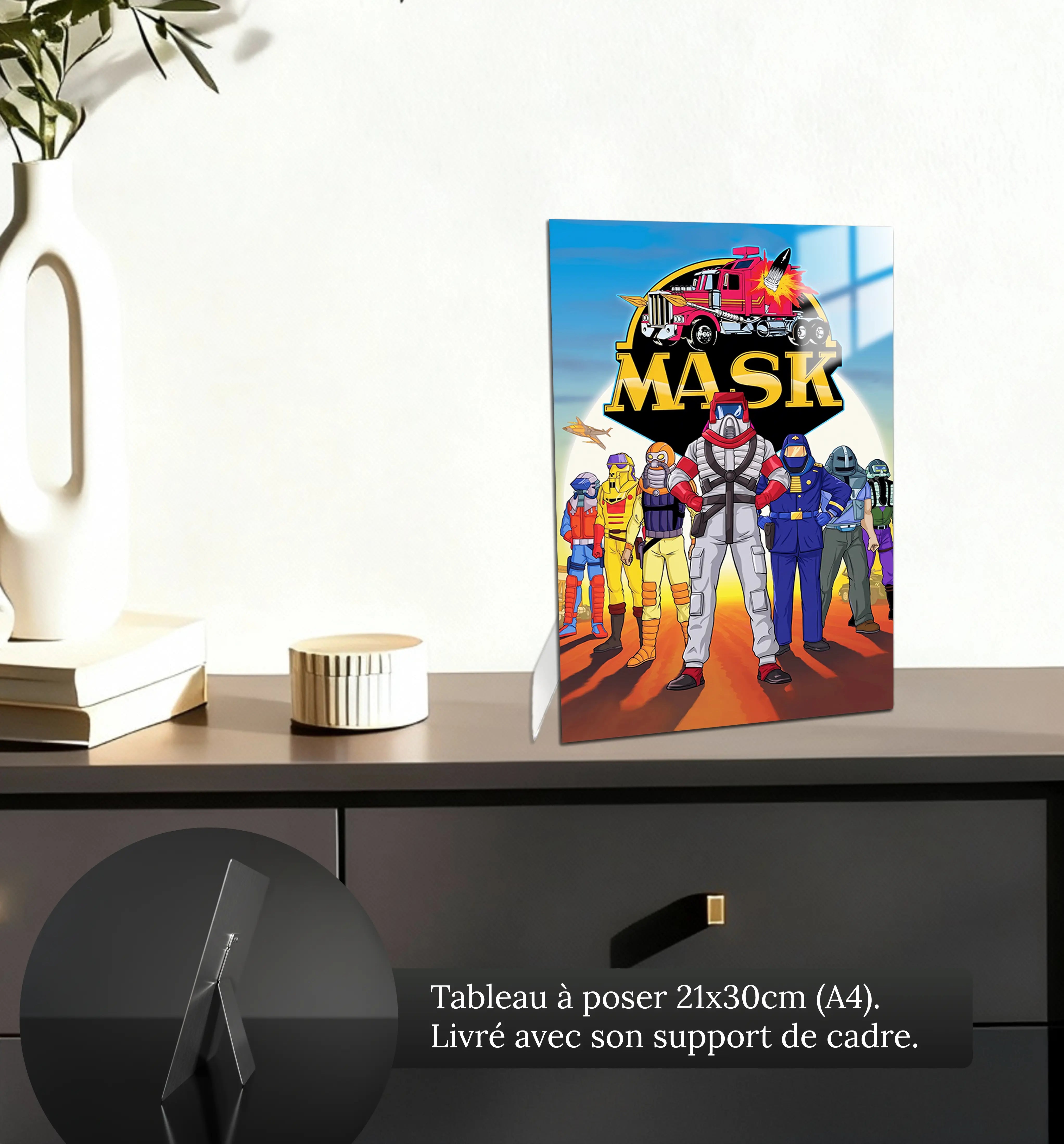 Tableau MASK
