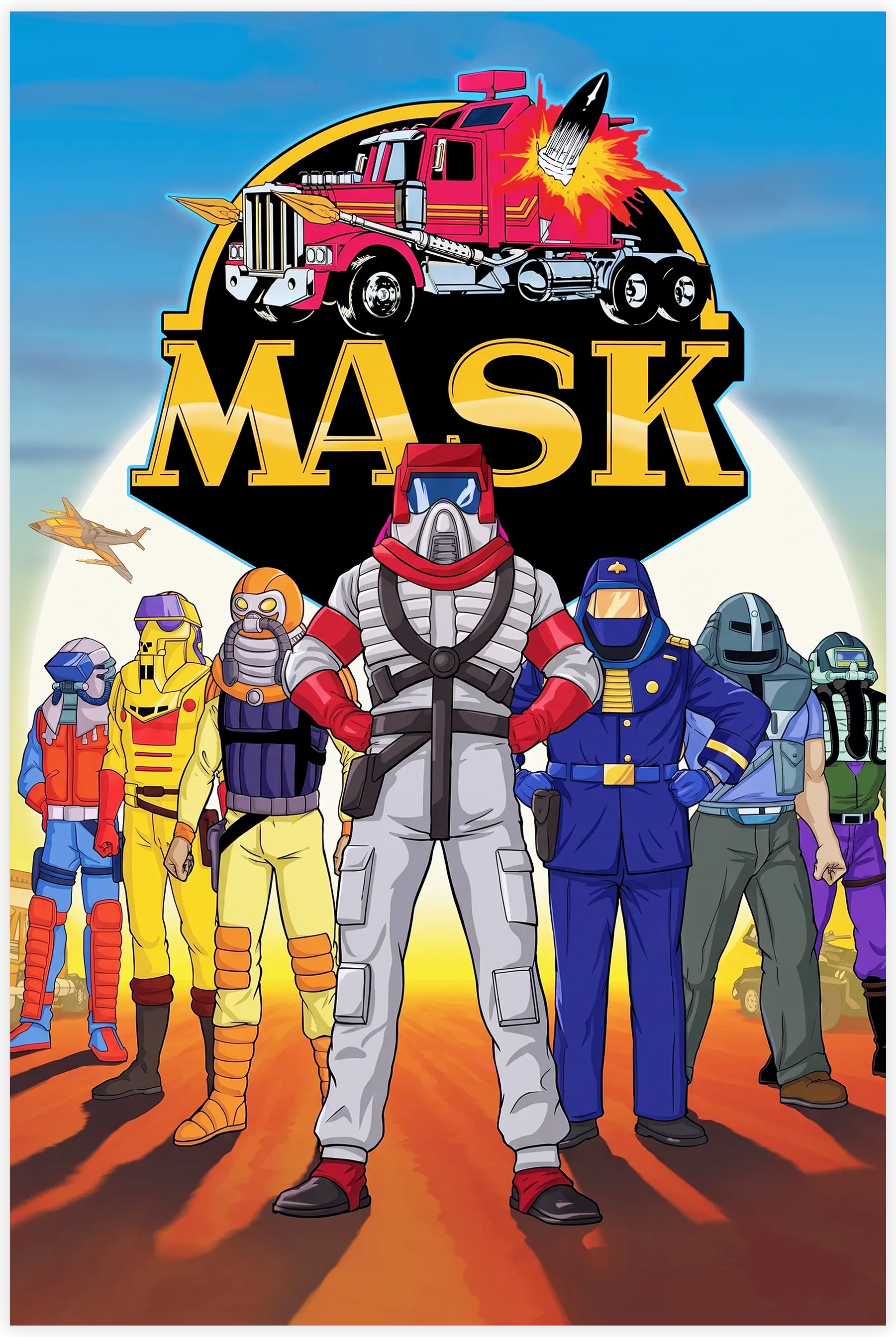 Tableau MASK