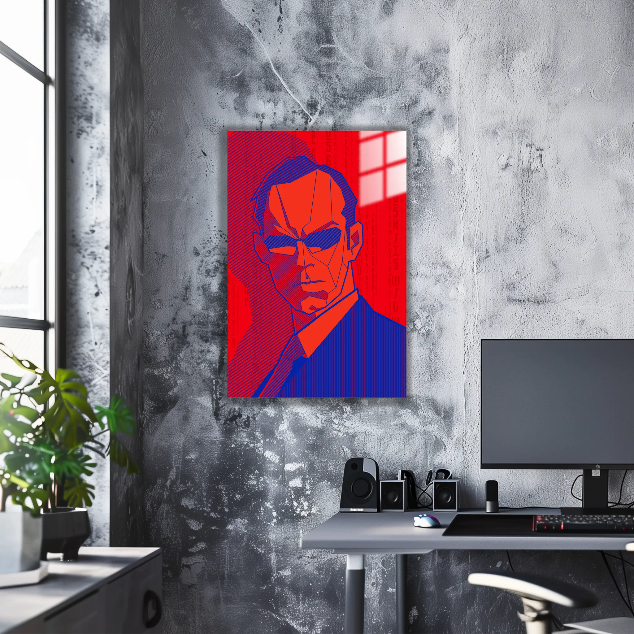 tableau-matrix-agent-smith | DreamWay