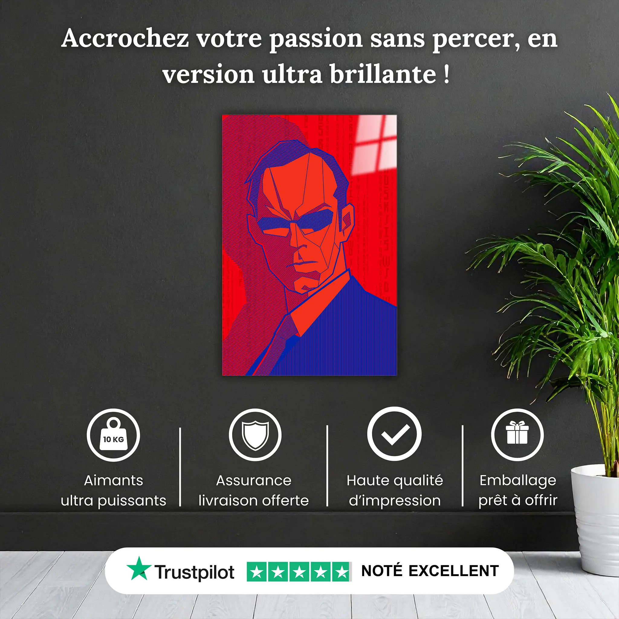 tableau-matrix-agent-smith-pourquoi-acheter | DreamWay