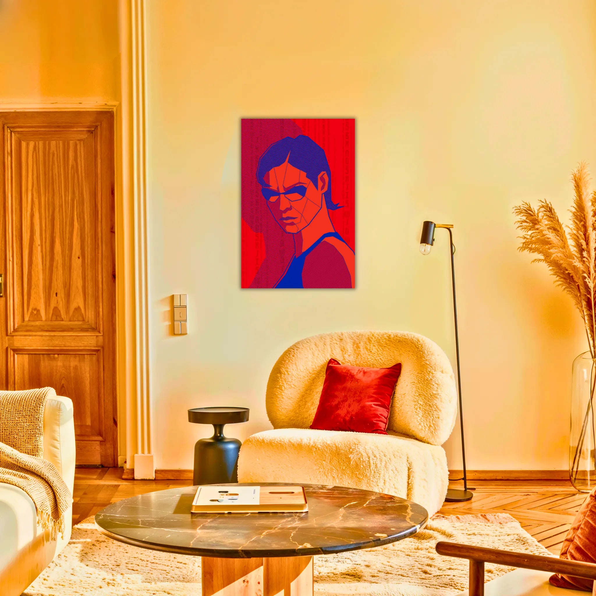 Tableau Matrix Trinity