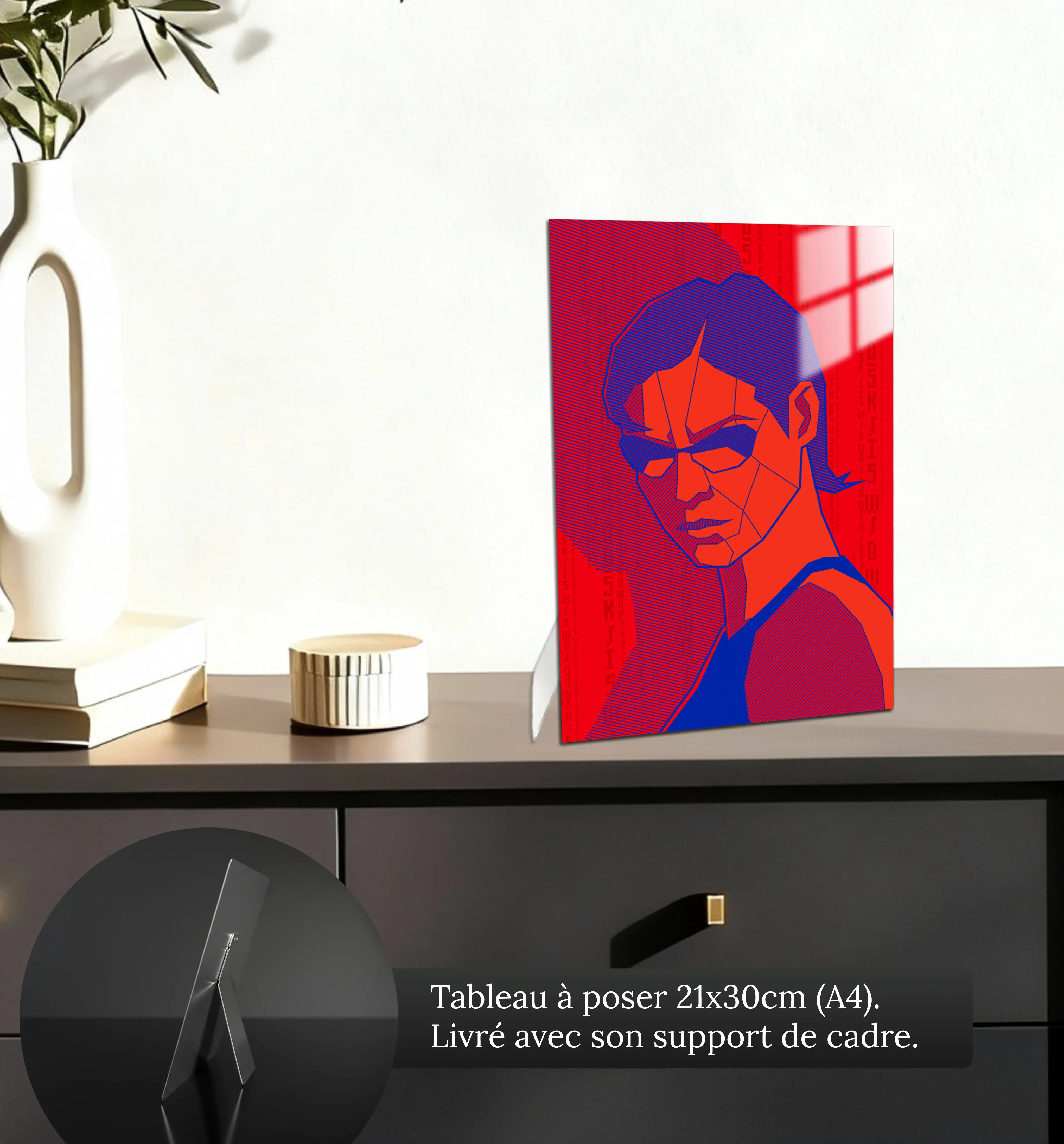 tableau-matrix-trinity-petit-format-a-poser-sur-meuble | DreamWay