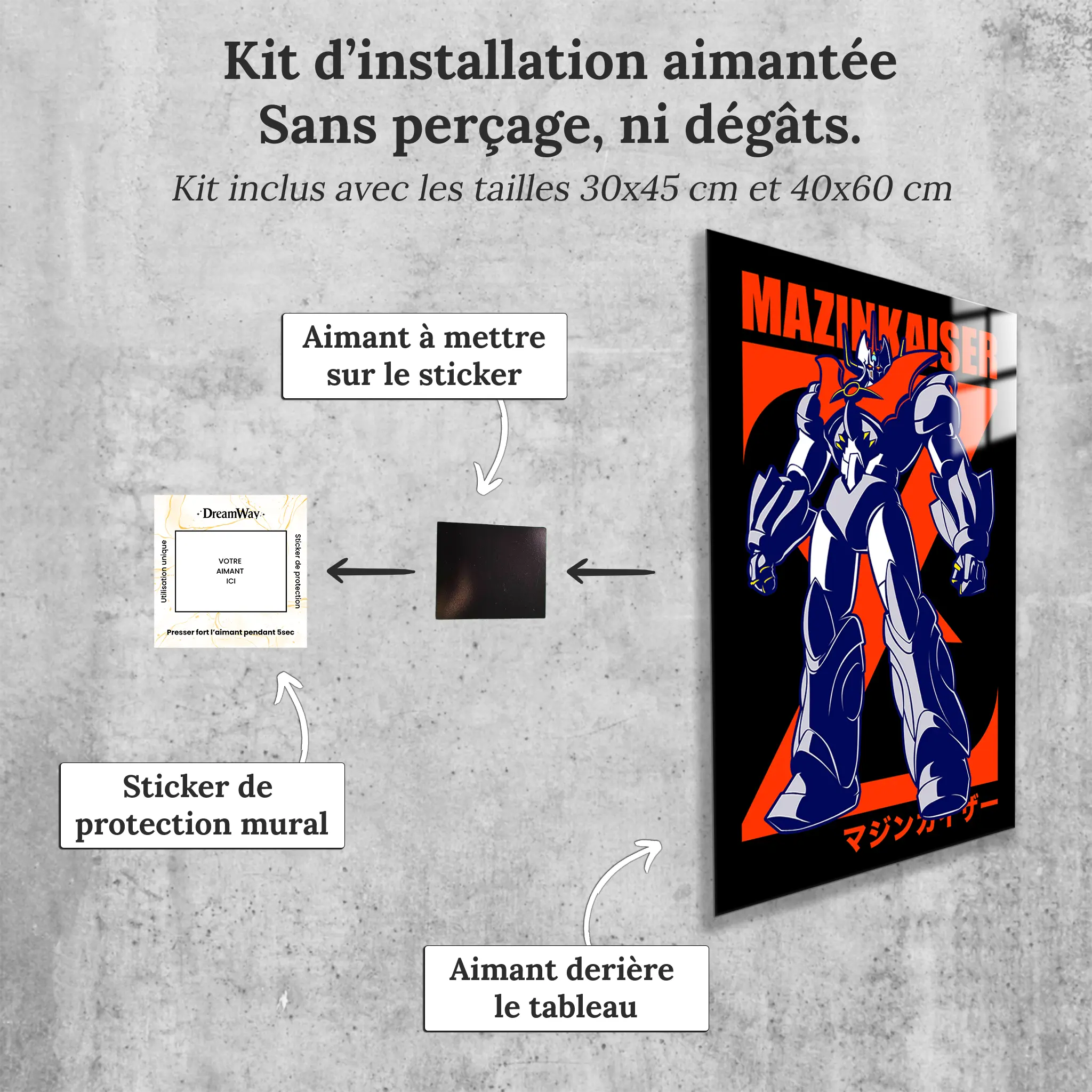 tableau-mazinkaiser-avec-installation-aimantee | DreamWay