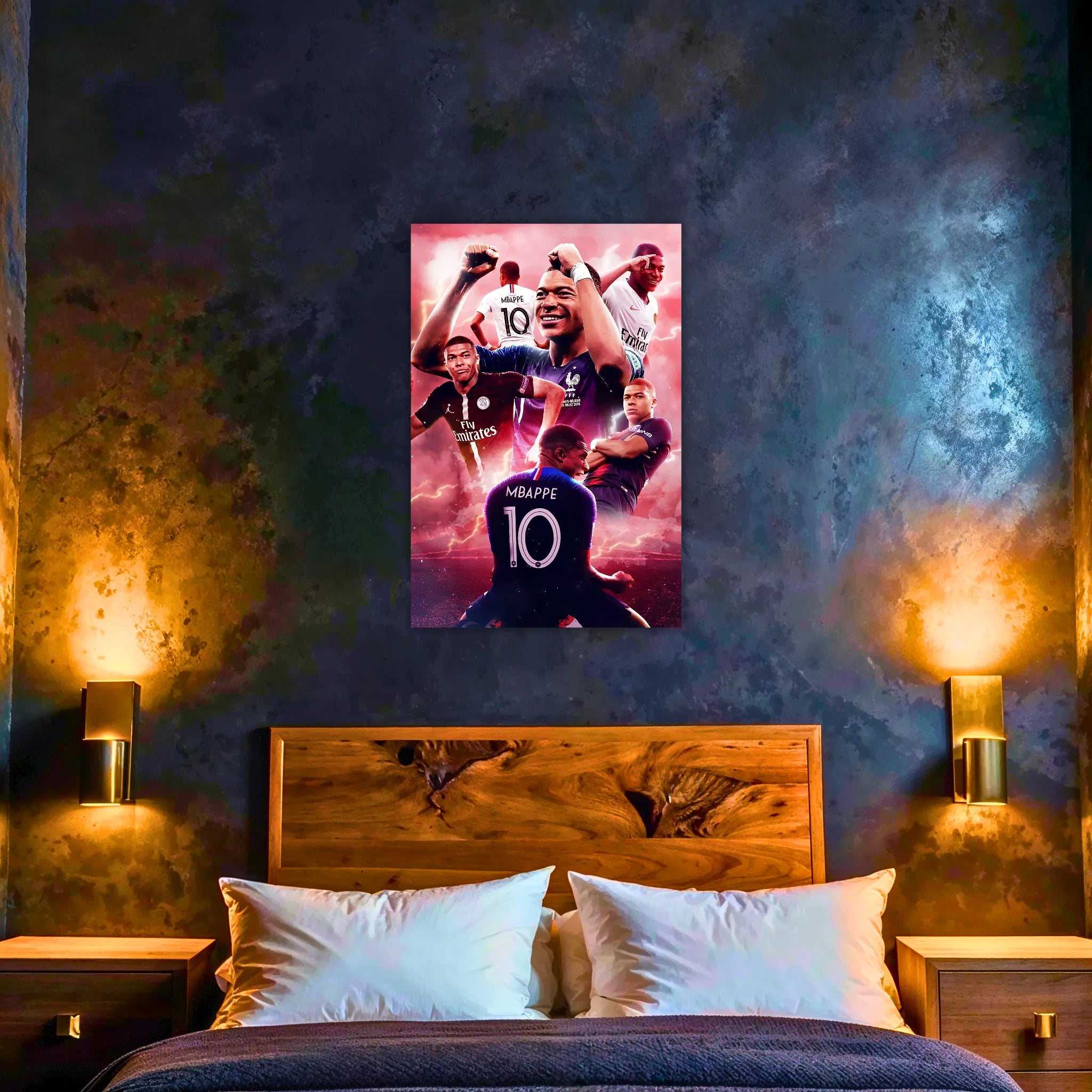 Tableau Mbappe PSG