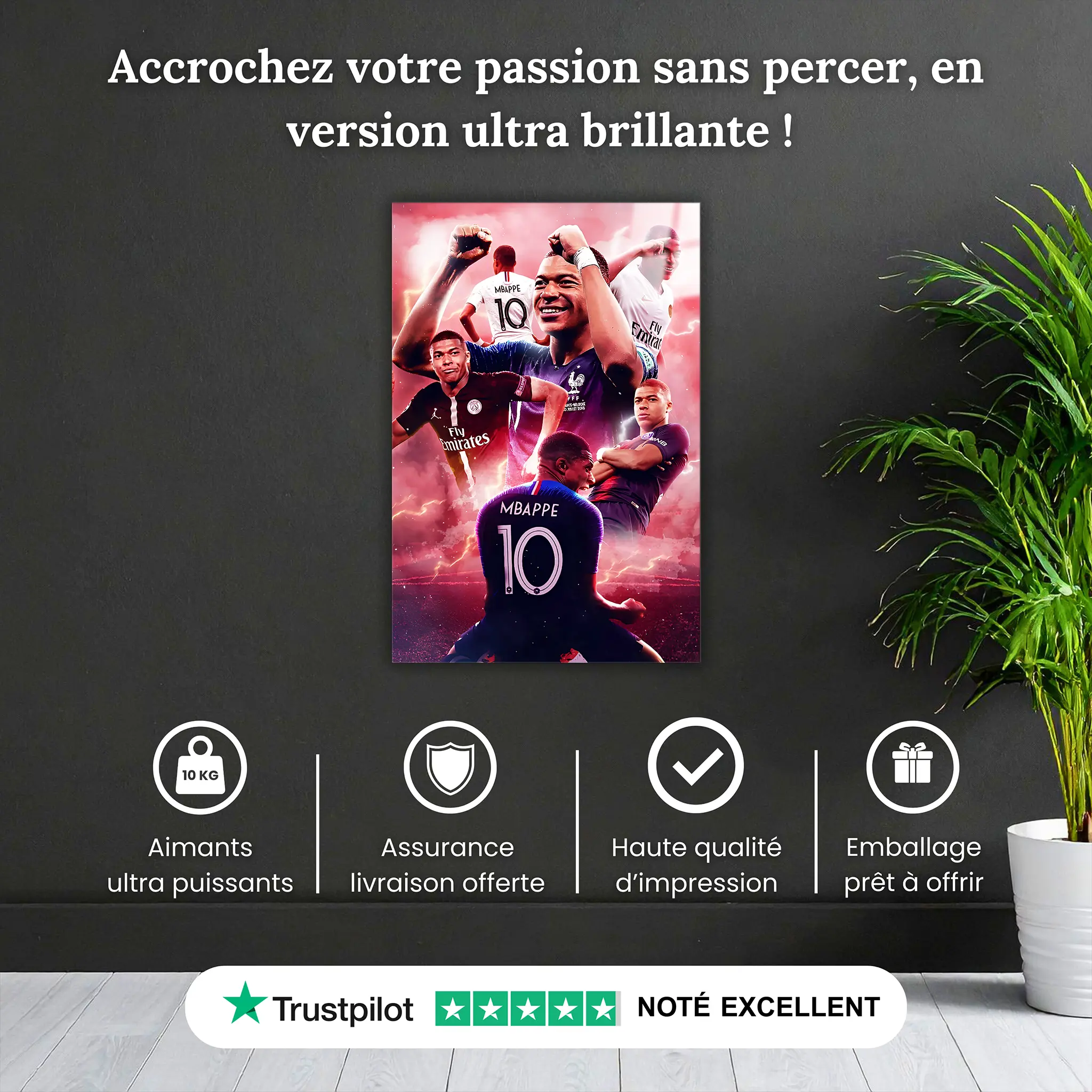 tableau-mbappe-psg-pourquoi-acheter | DreamWay