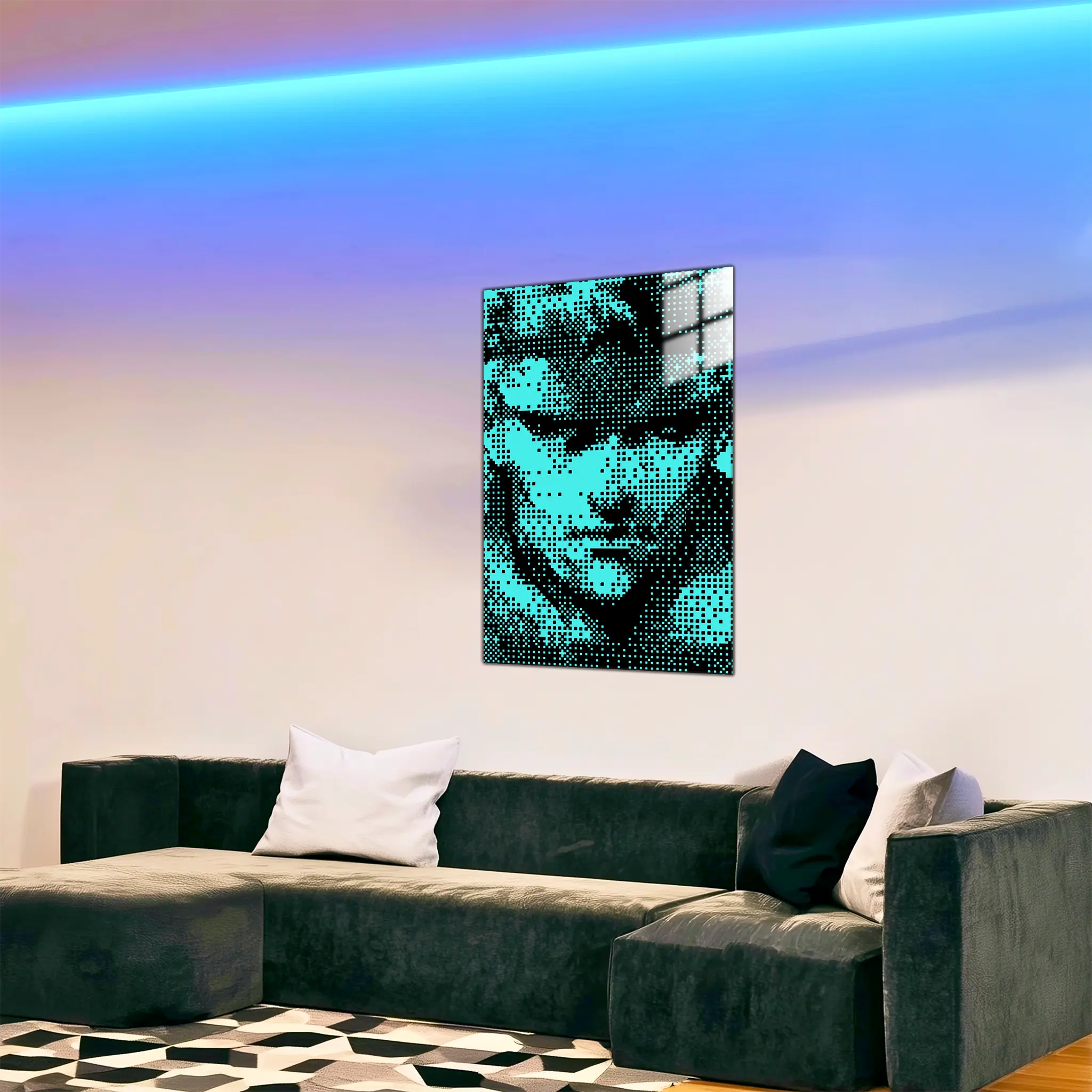 Tableau Metal Gear Snake