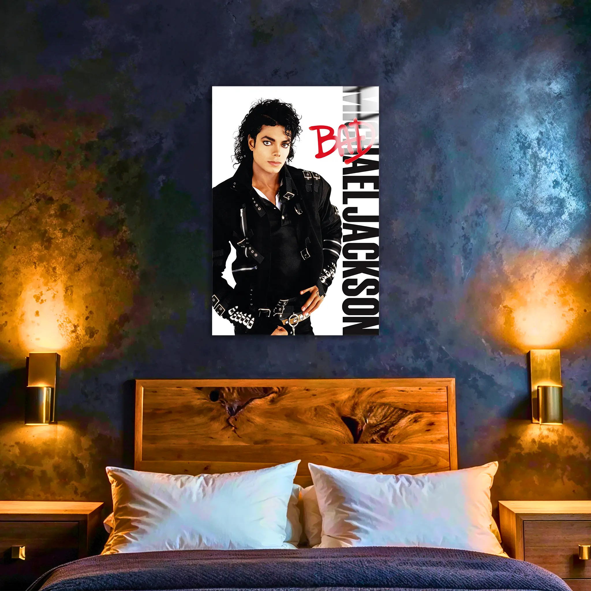 Tableau Michael Jackson Bad