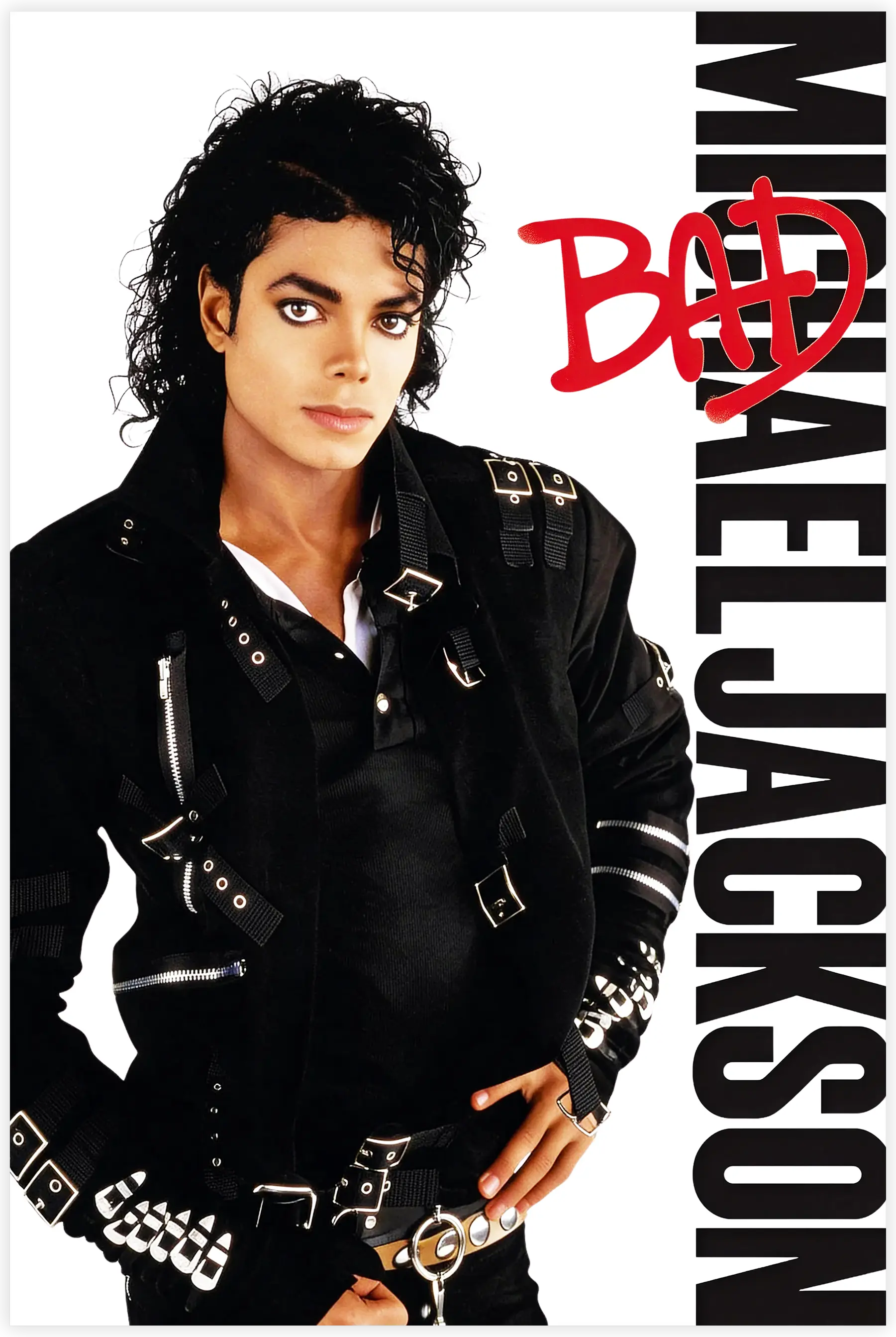 Tableau Michael Jackson Bad