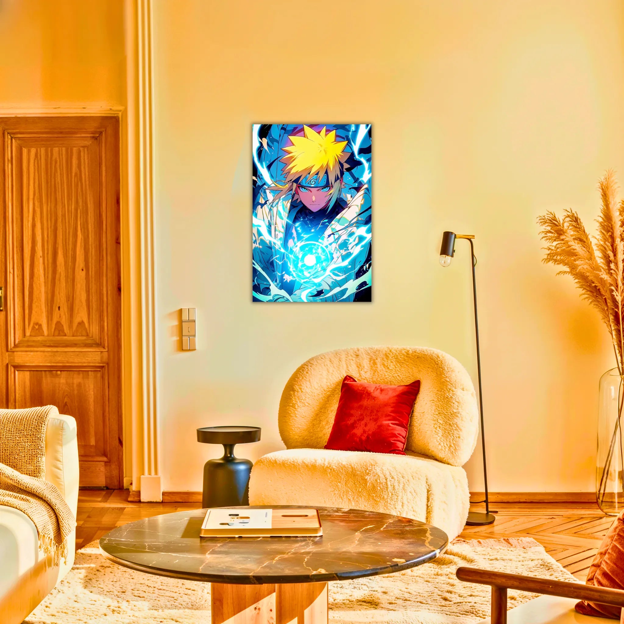 Tableau Minato