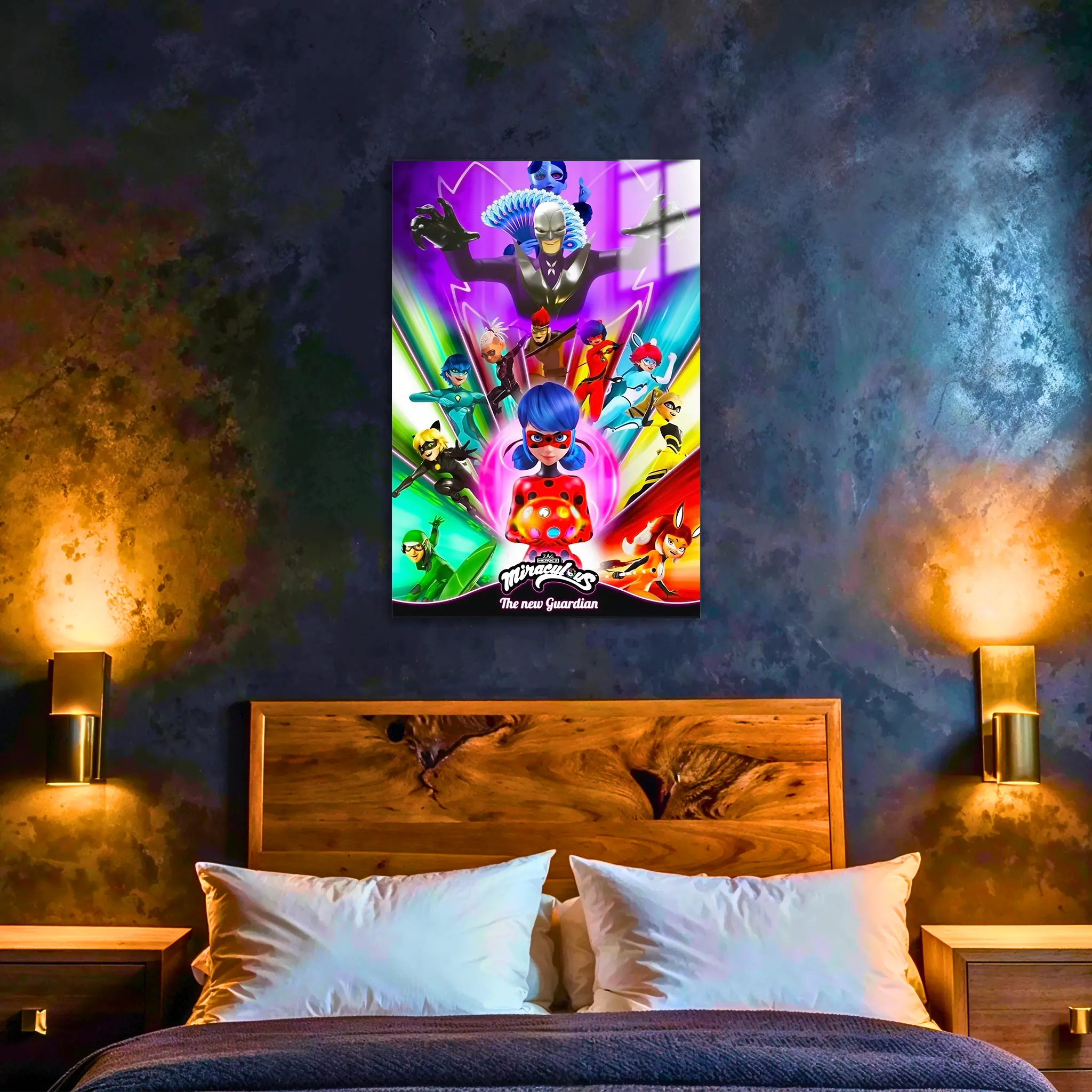 tableau-miraculous-affiche-dans-la-chambre | DreamWay