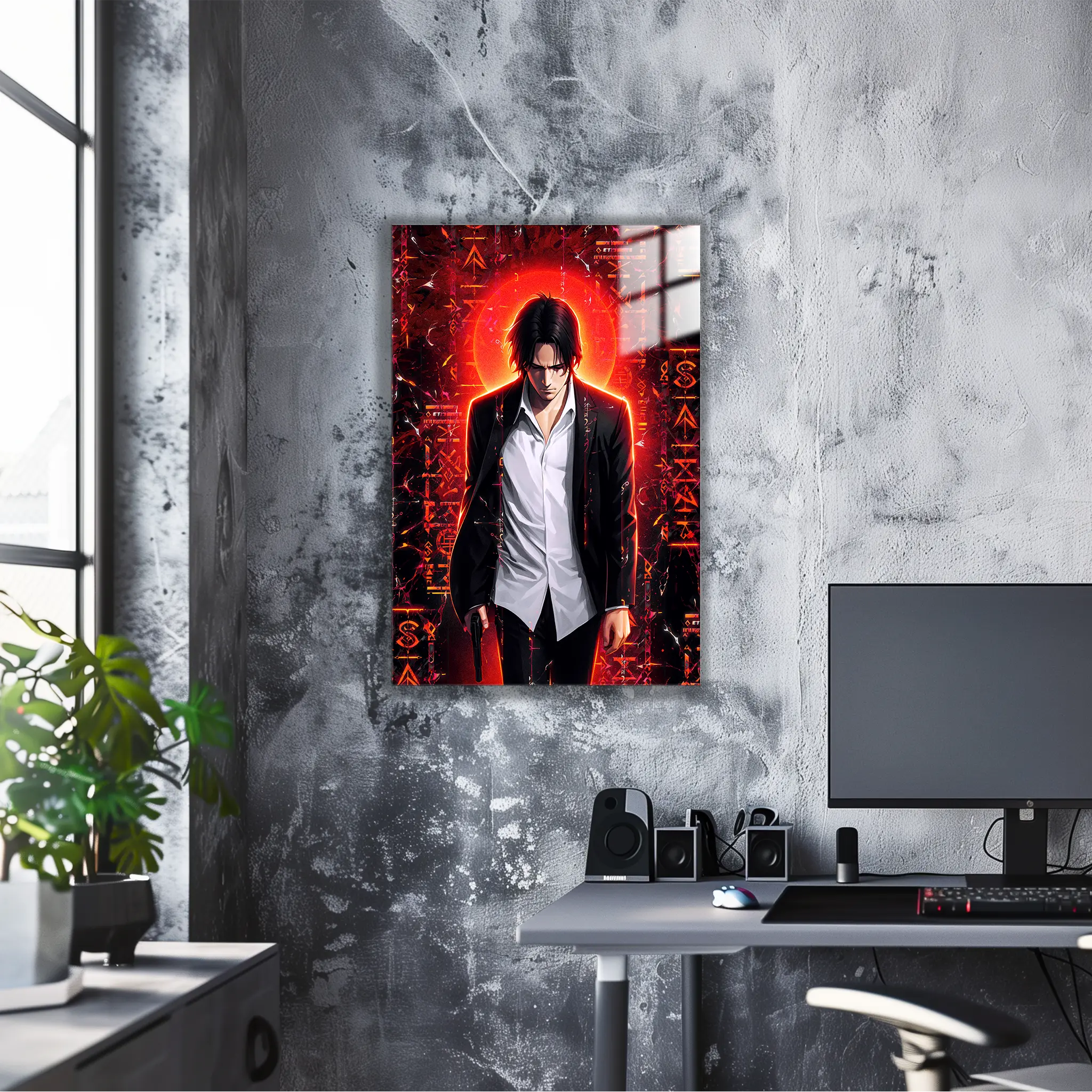 tableau-monster-docteur-kenzo-tenma | DreamWay