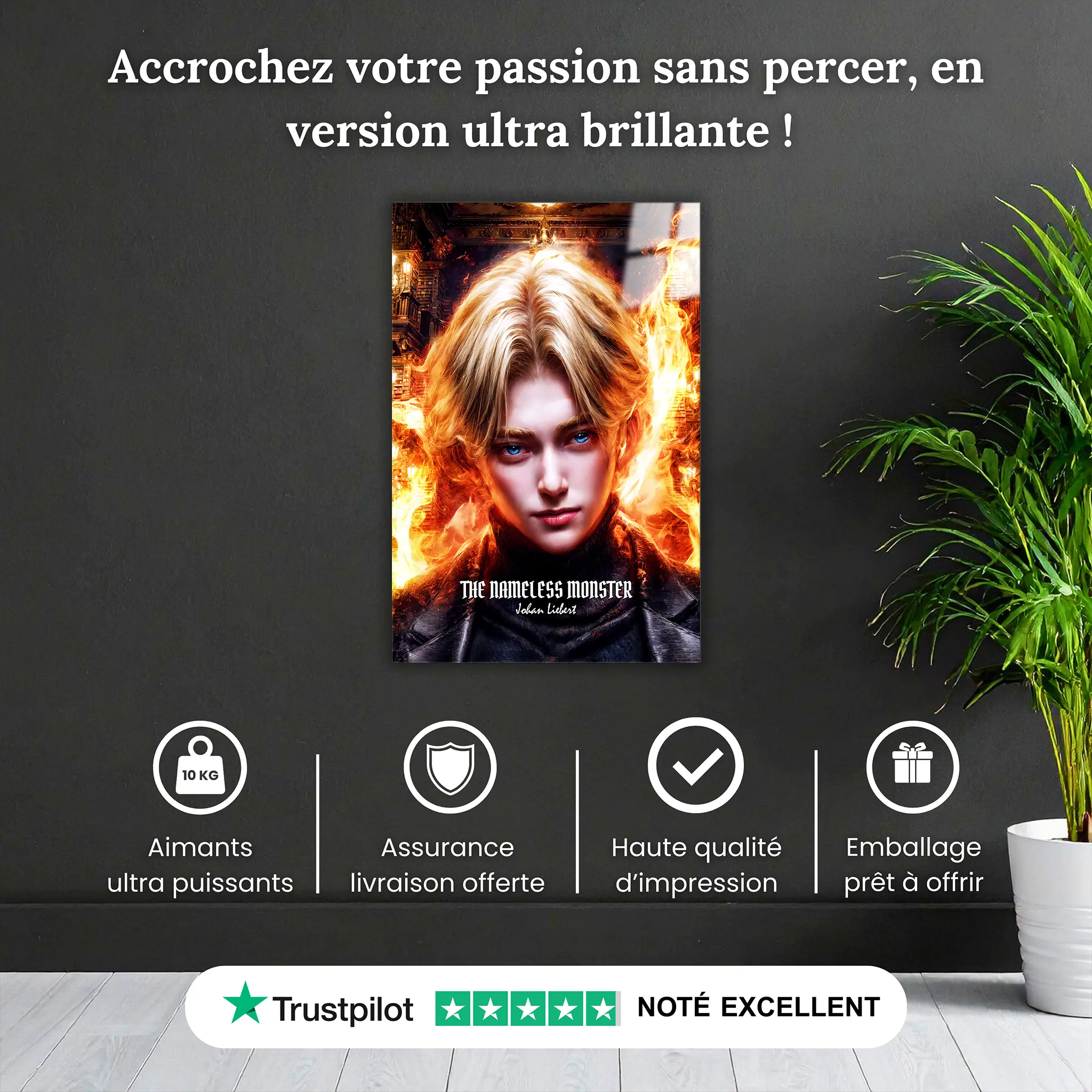 tableau-monster-johan-liebert-pourquoi-acheter | DreamWay