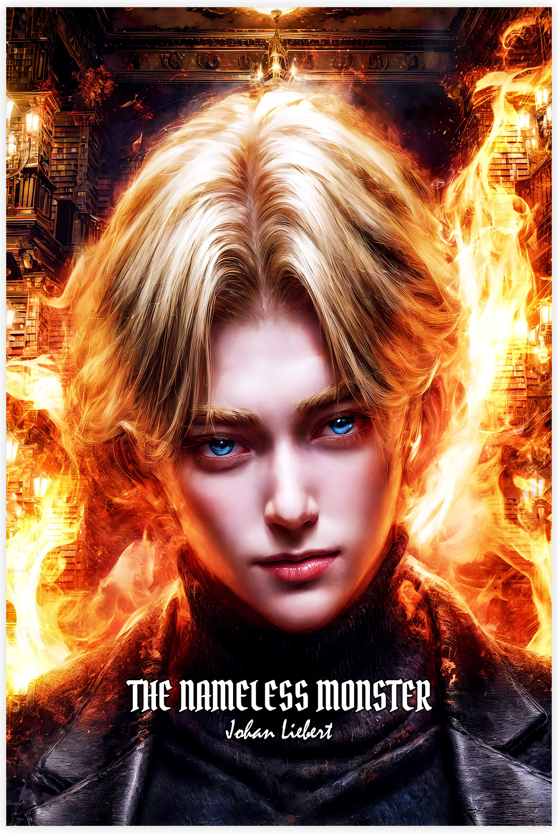 tableau-monster-johan-liebert | DreamWay