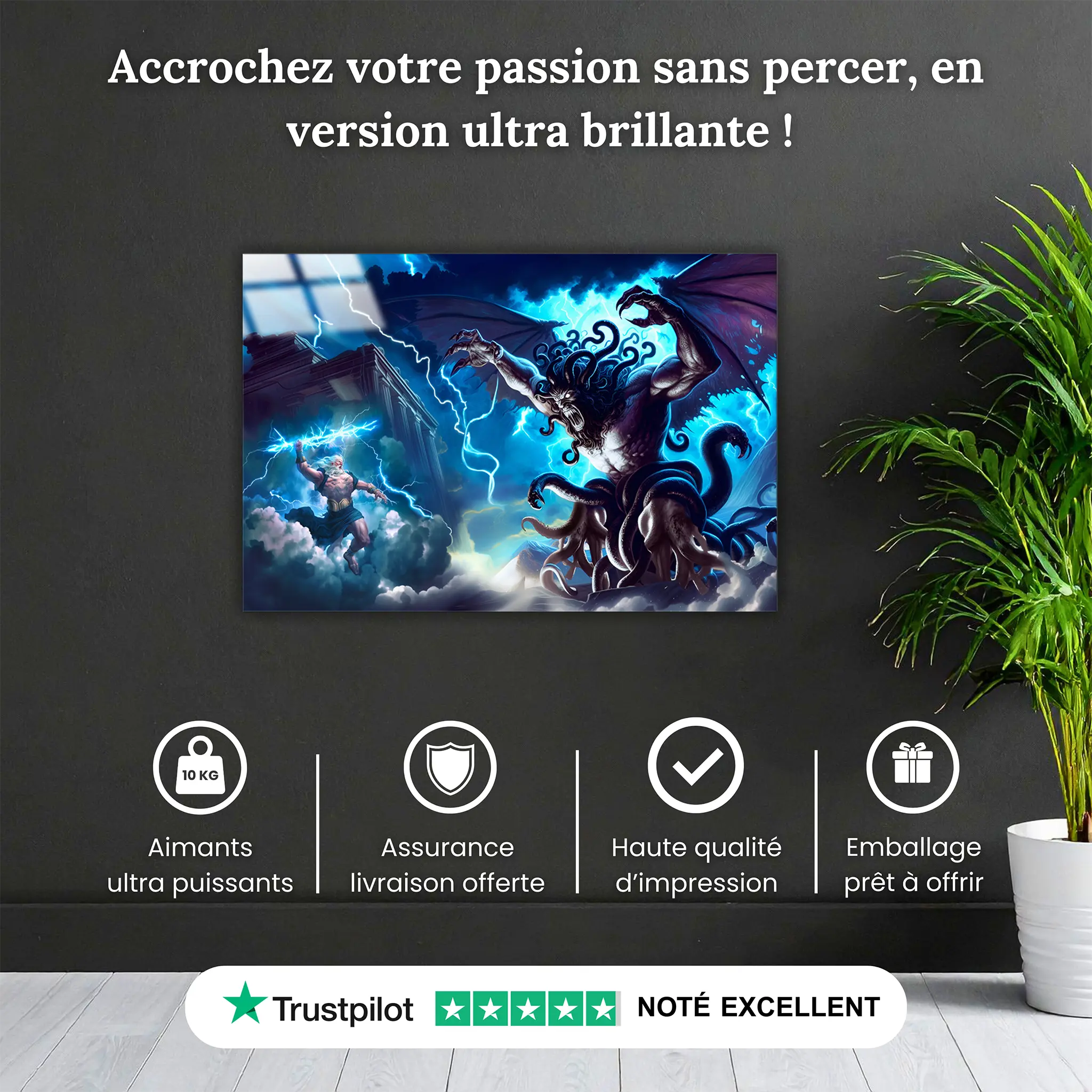 tableau-mythologie-zeus-combat-typhon-pourquoi-acheter | DreamWay
