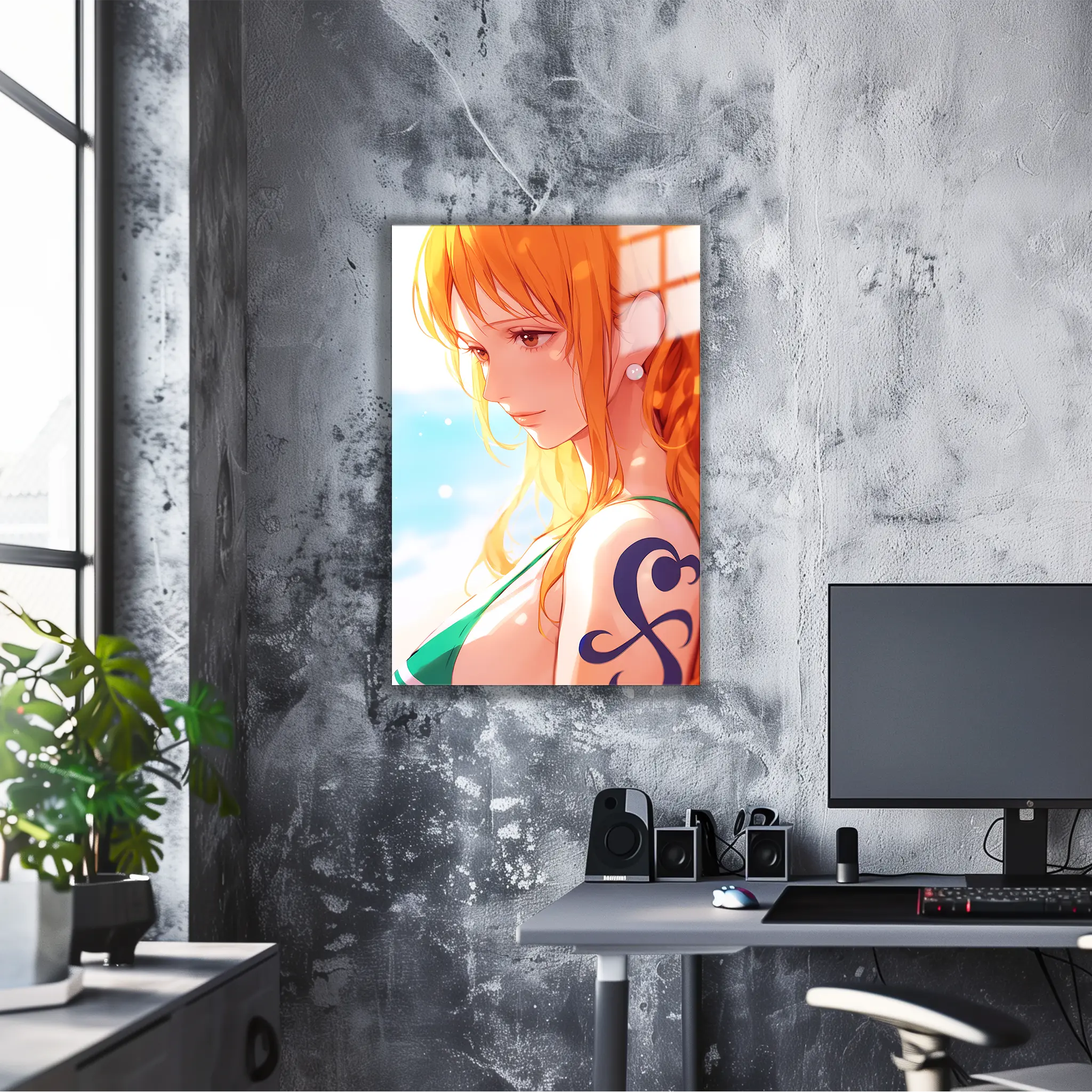 tableau-nami-one-piece | DreamWay