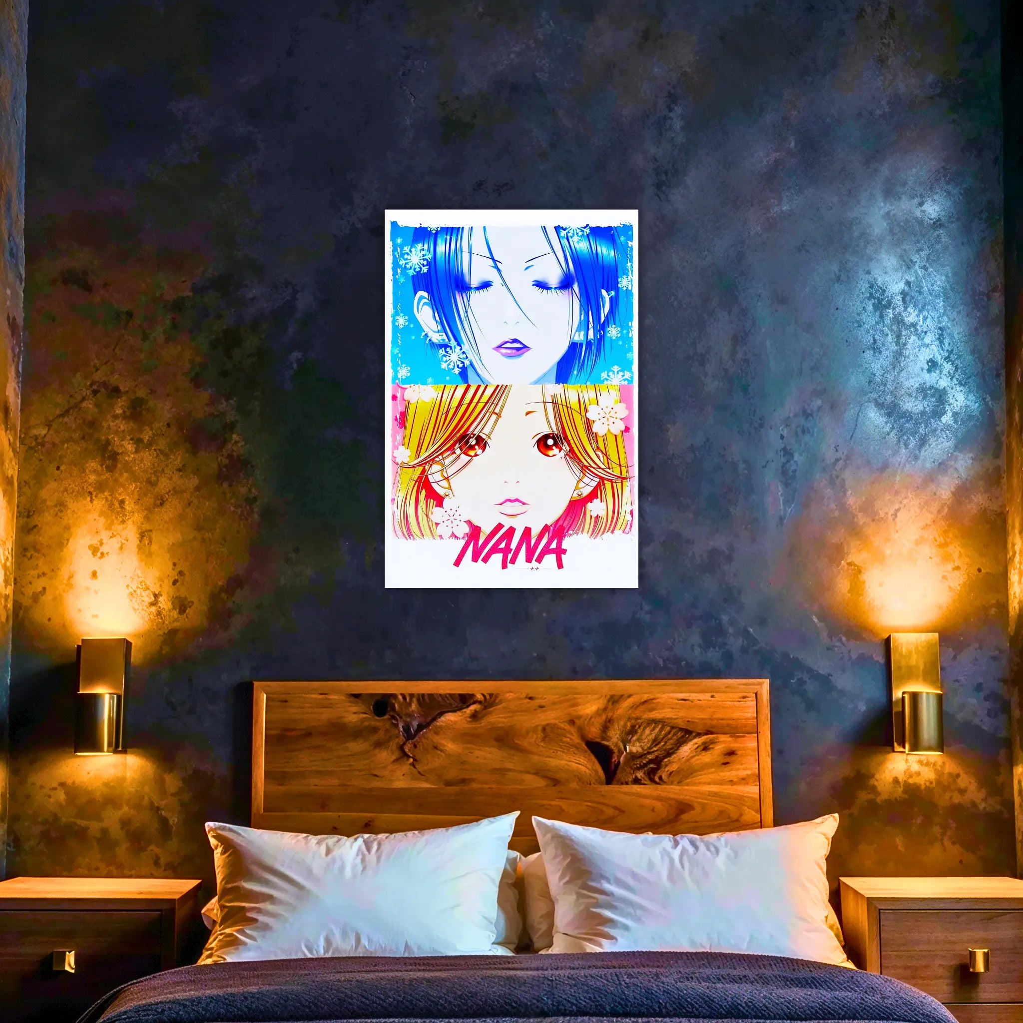 Tableau Nana Manga Affiche