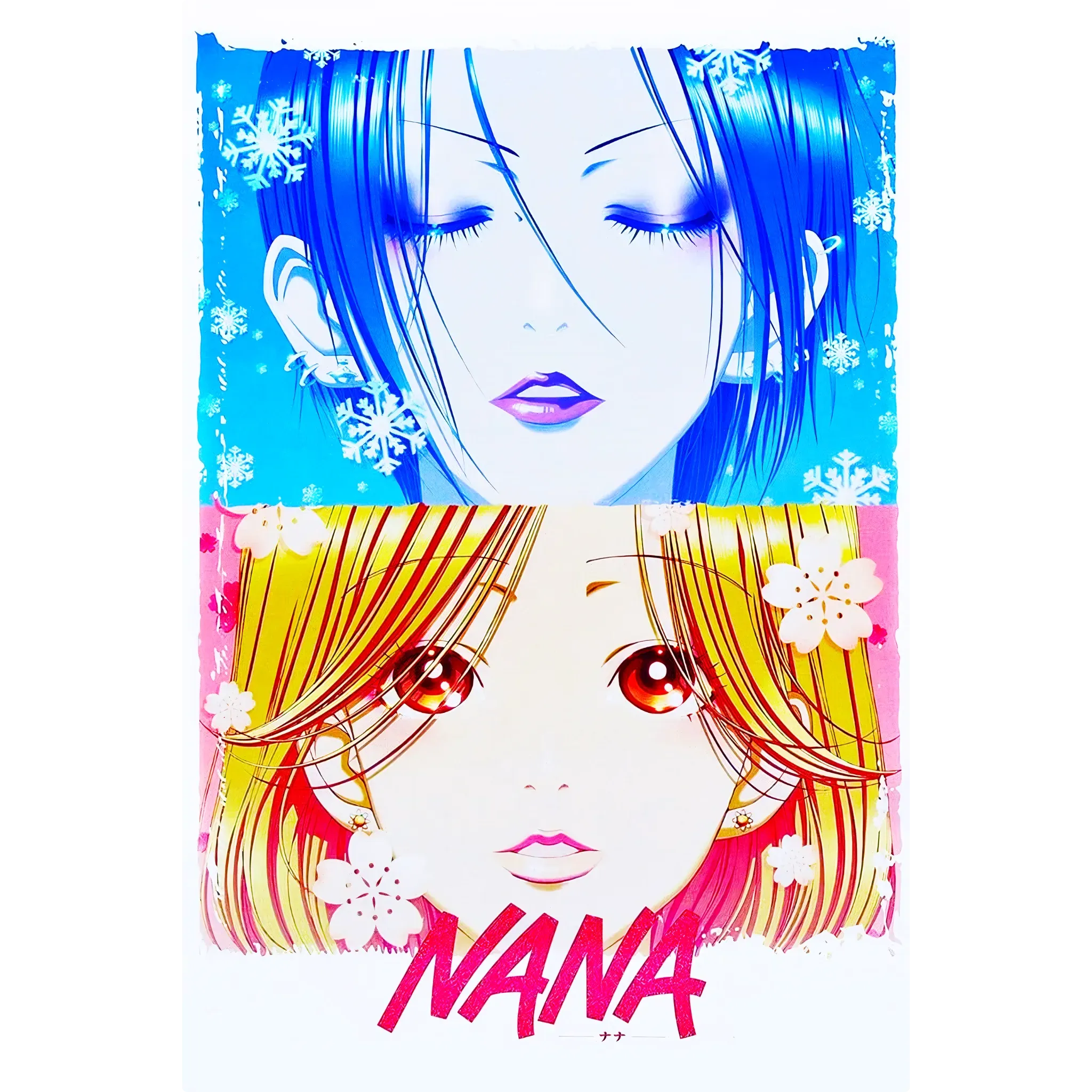 Tableau Nana Manga Affiche