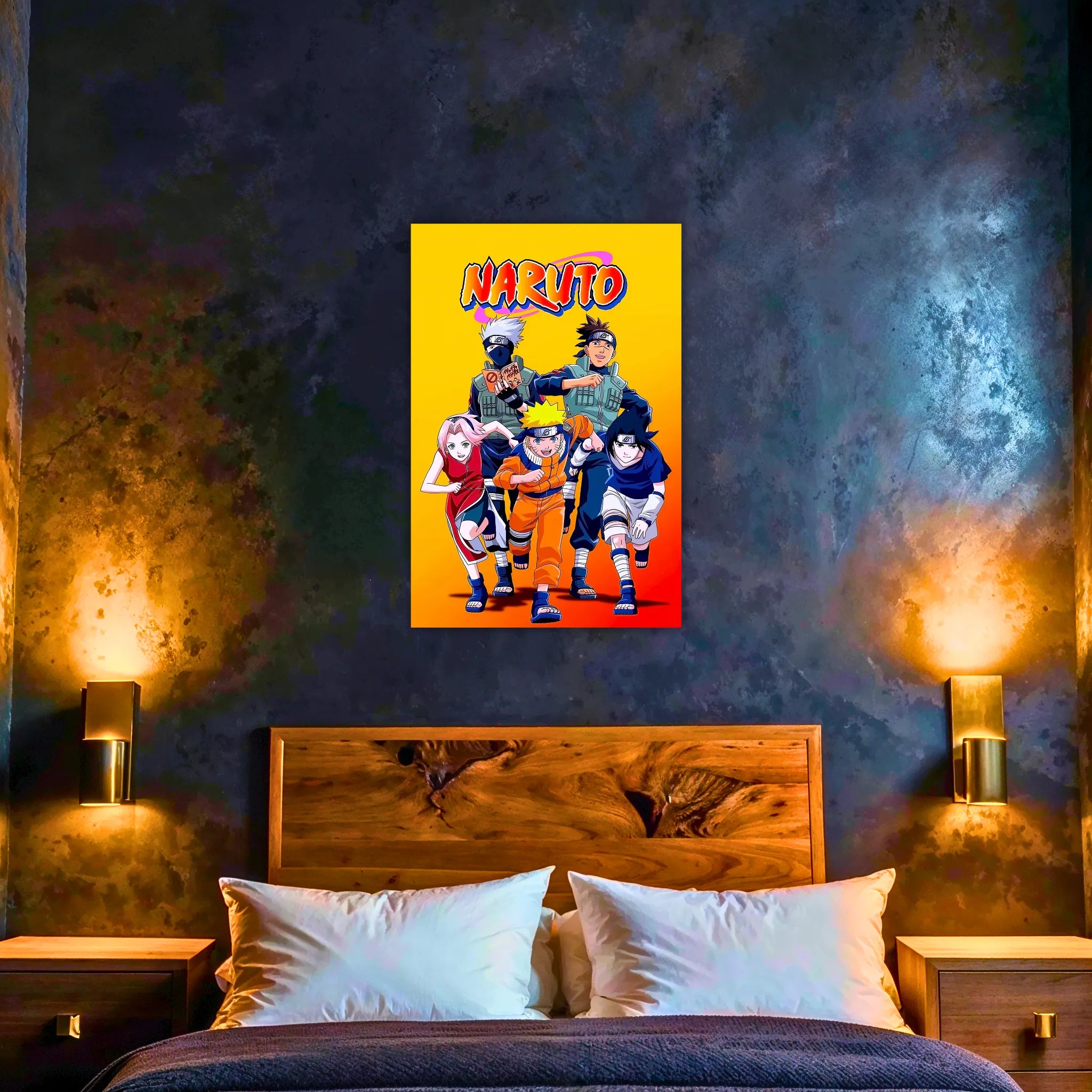 Tableau Naruto Affiche