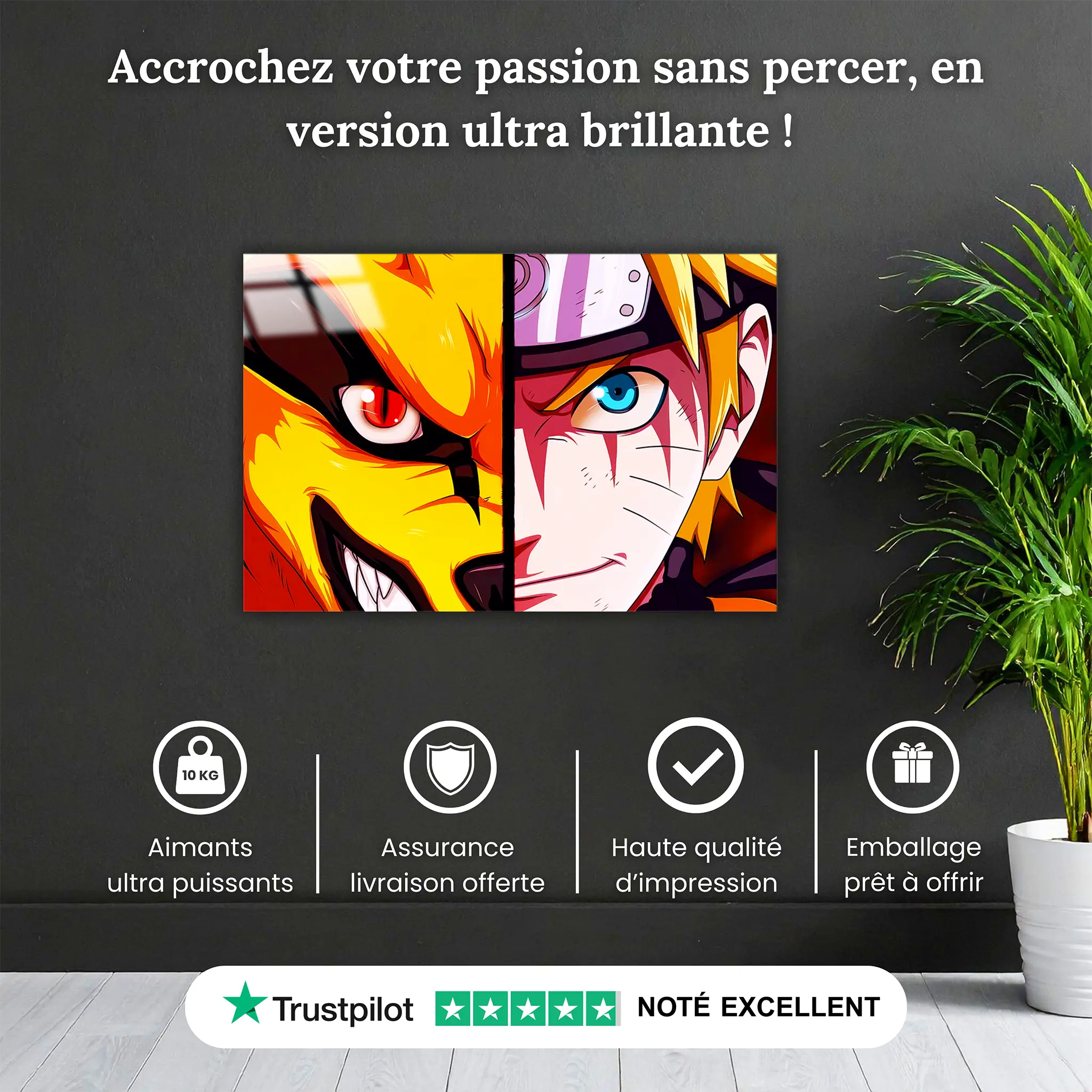 tableau-naruto-et-kurama-pourquoi-acheter | DreamWay