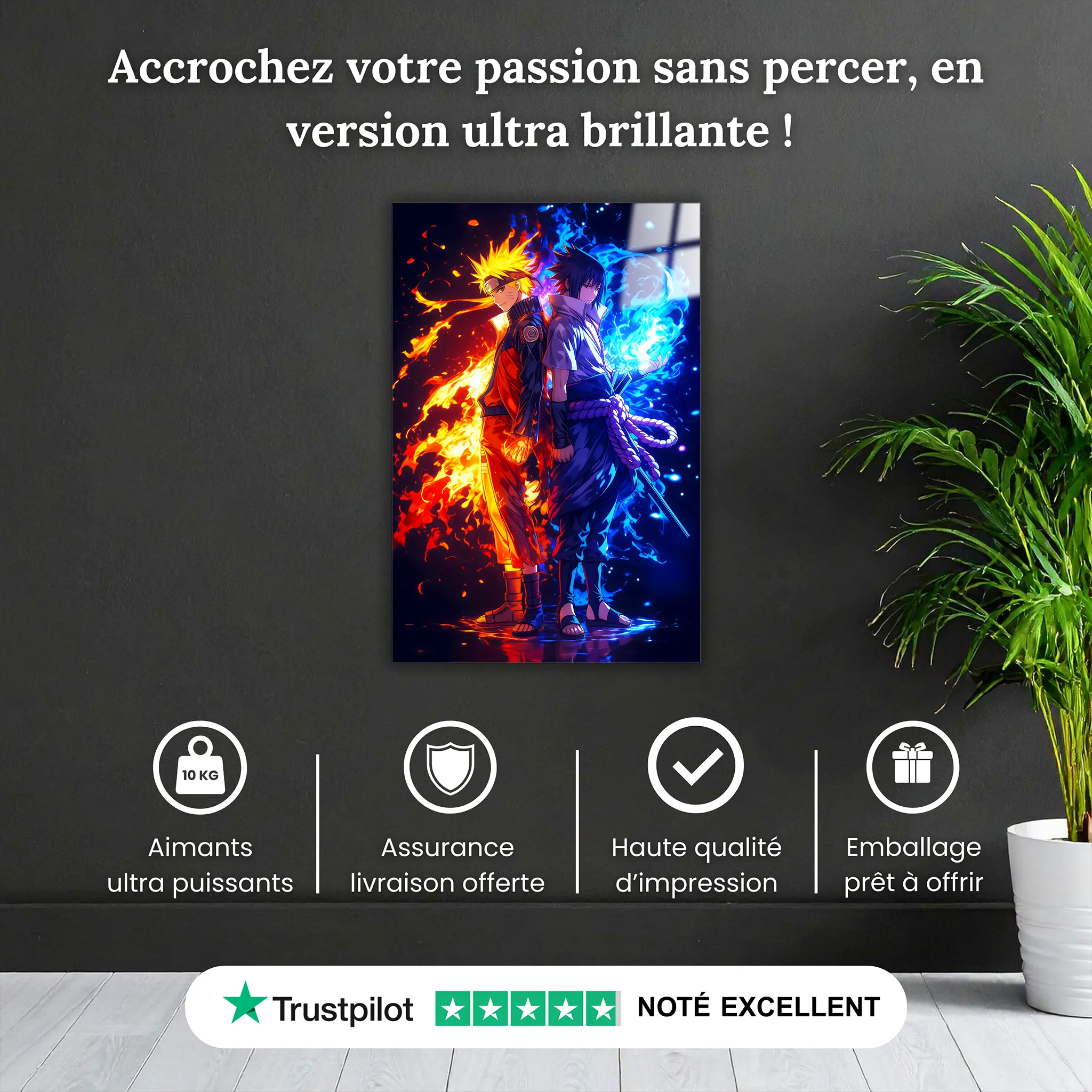 tableau-naruto-et-sasuke-pourquoi-acheter | DreamWay