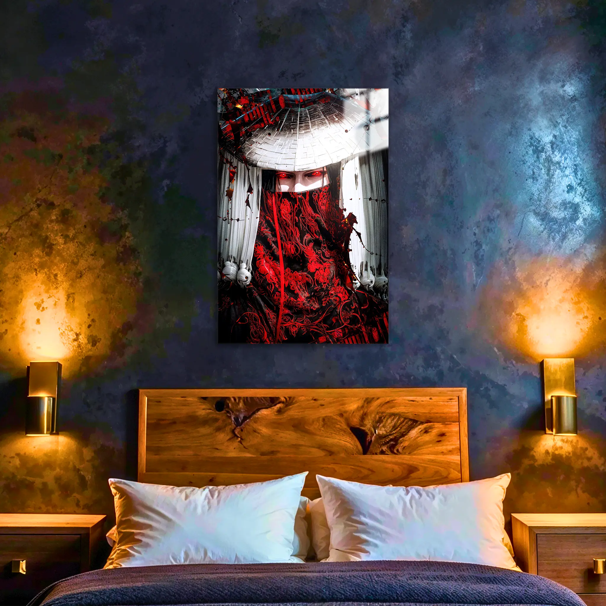 tableau-naruto-itachi-uchilha-dans-la-chambre | DreamWay