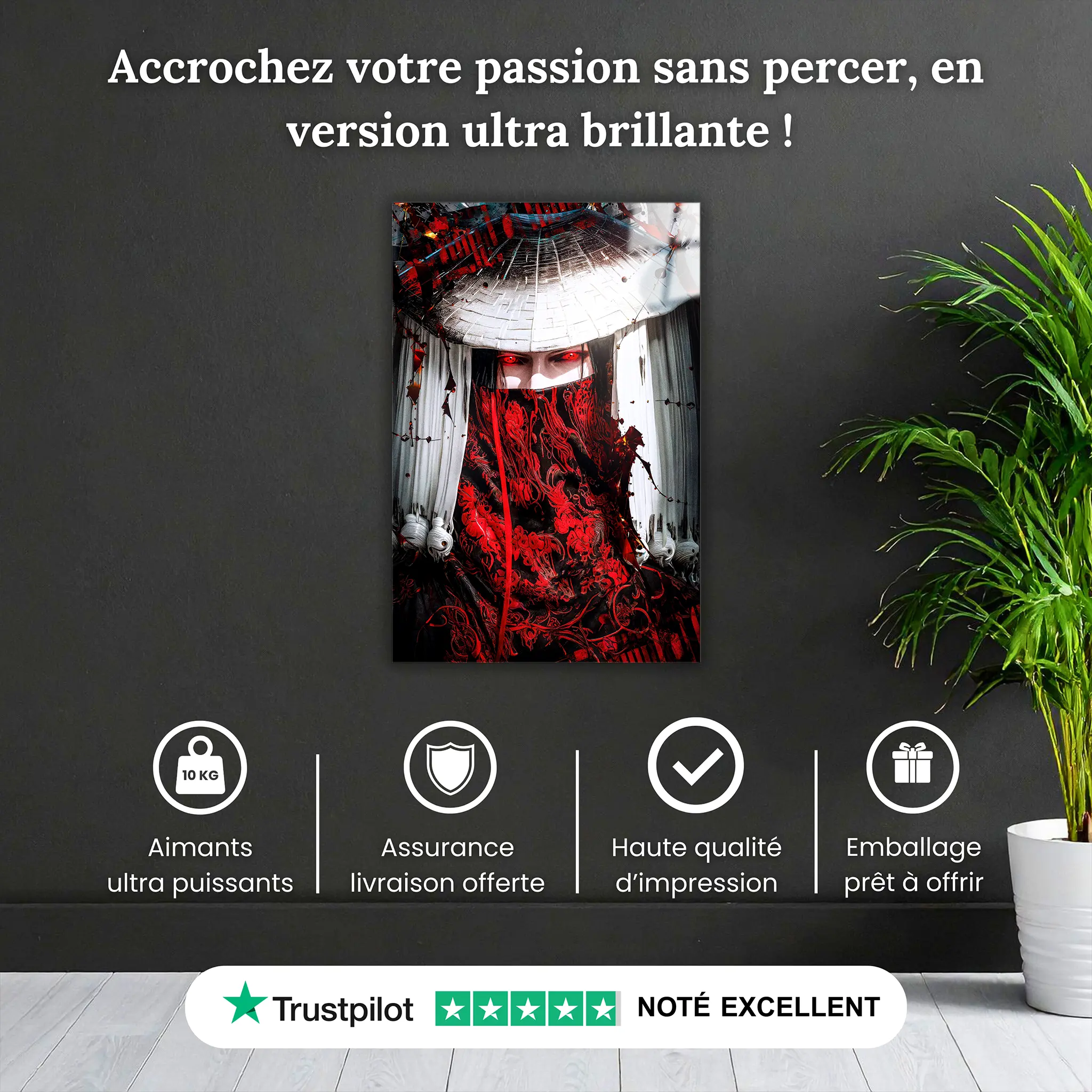 tableau-naruto-itachi-uchilha-pourquoi-acheter | DreamWay