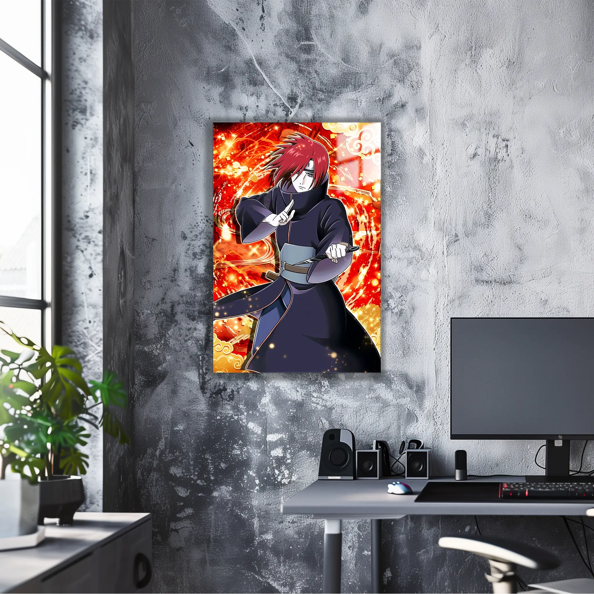 tableau-naruto-nagato | DreamWay