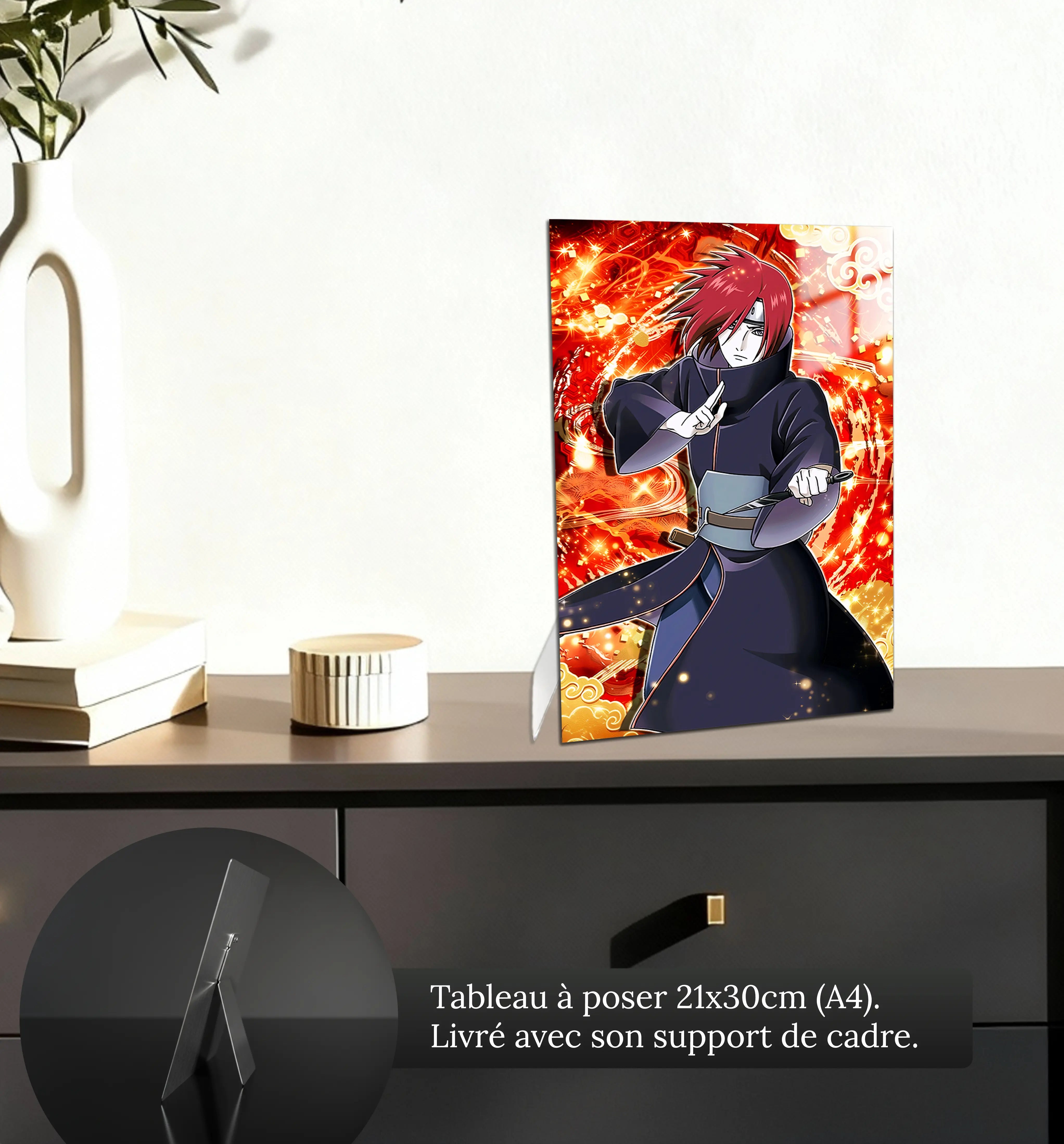 tableau-naruto-nagato-petit-format-a-poser-sur-meuble | DreamWay