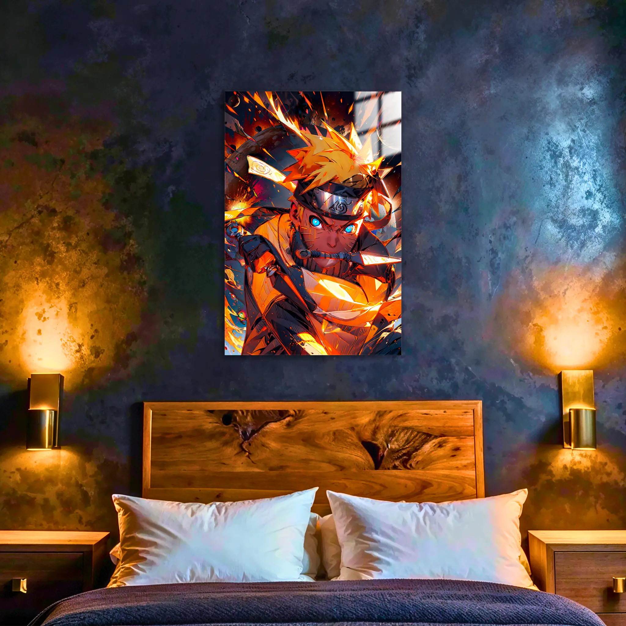 tableau-naruto-planete-dans-la-chambre | DreamWay