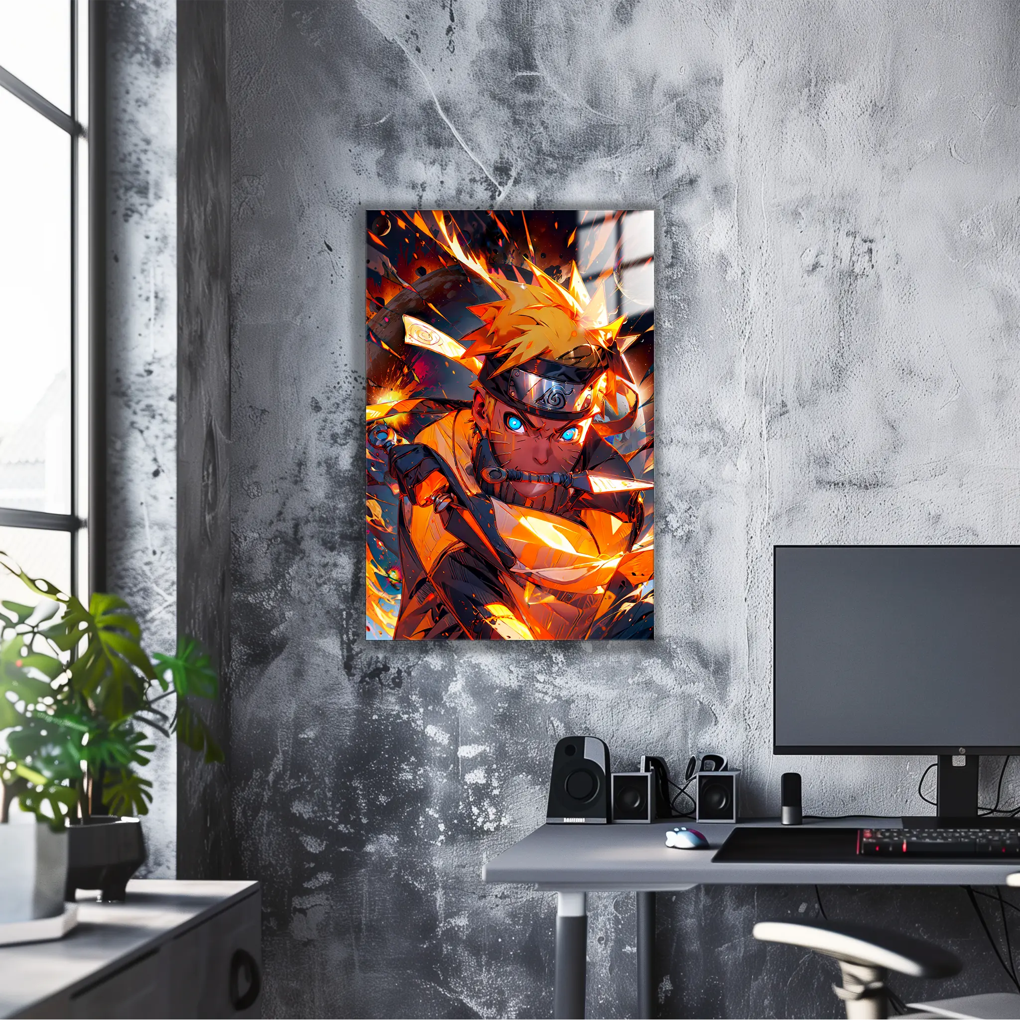 tableau-naruto-planete | DreamWay