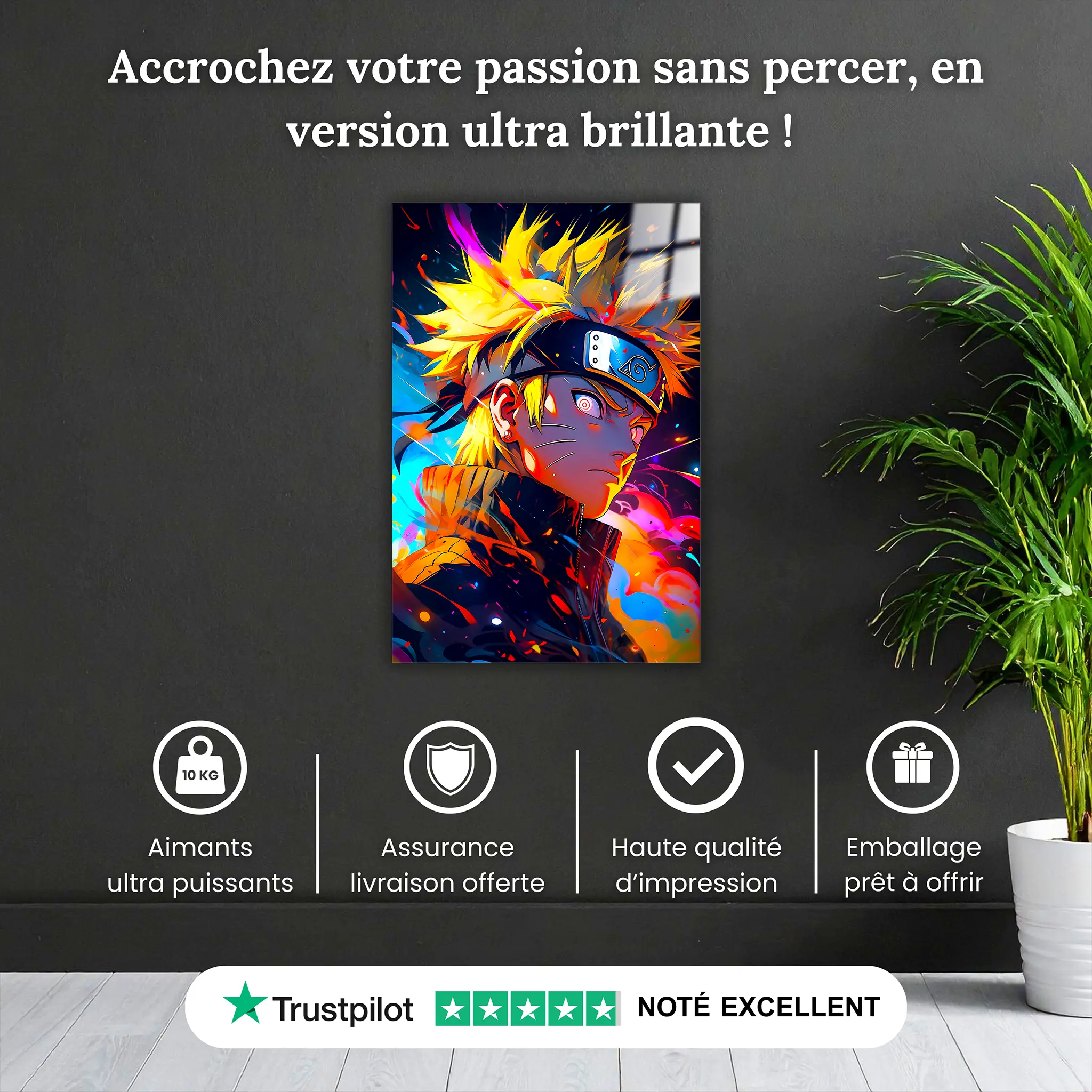 tableau-naruto-portrait-colore-pourquoi-acheter | DreamWay