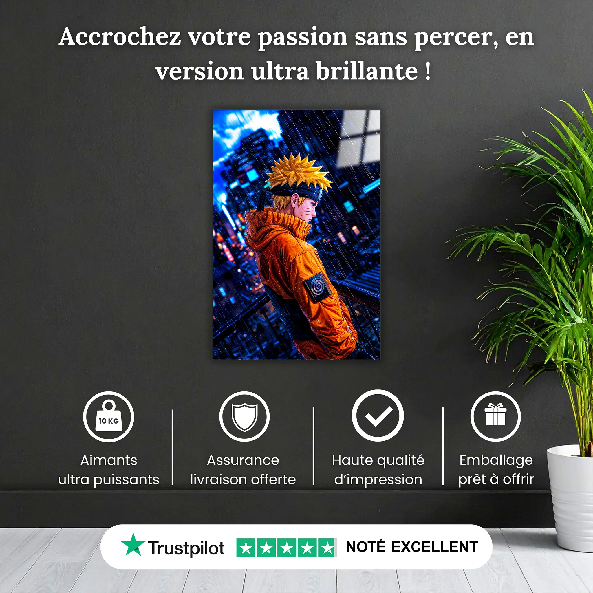 tableau-naruto-village-ame-pourquoi-acheter | DreamWay