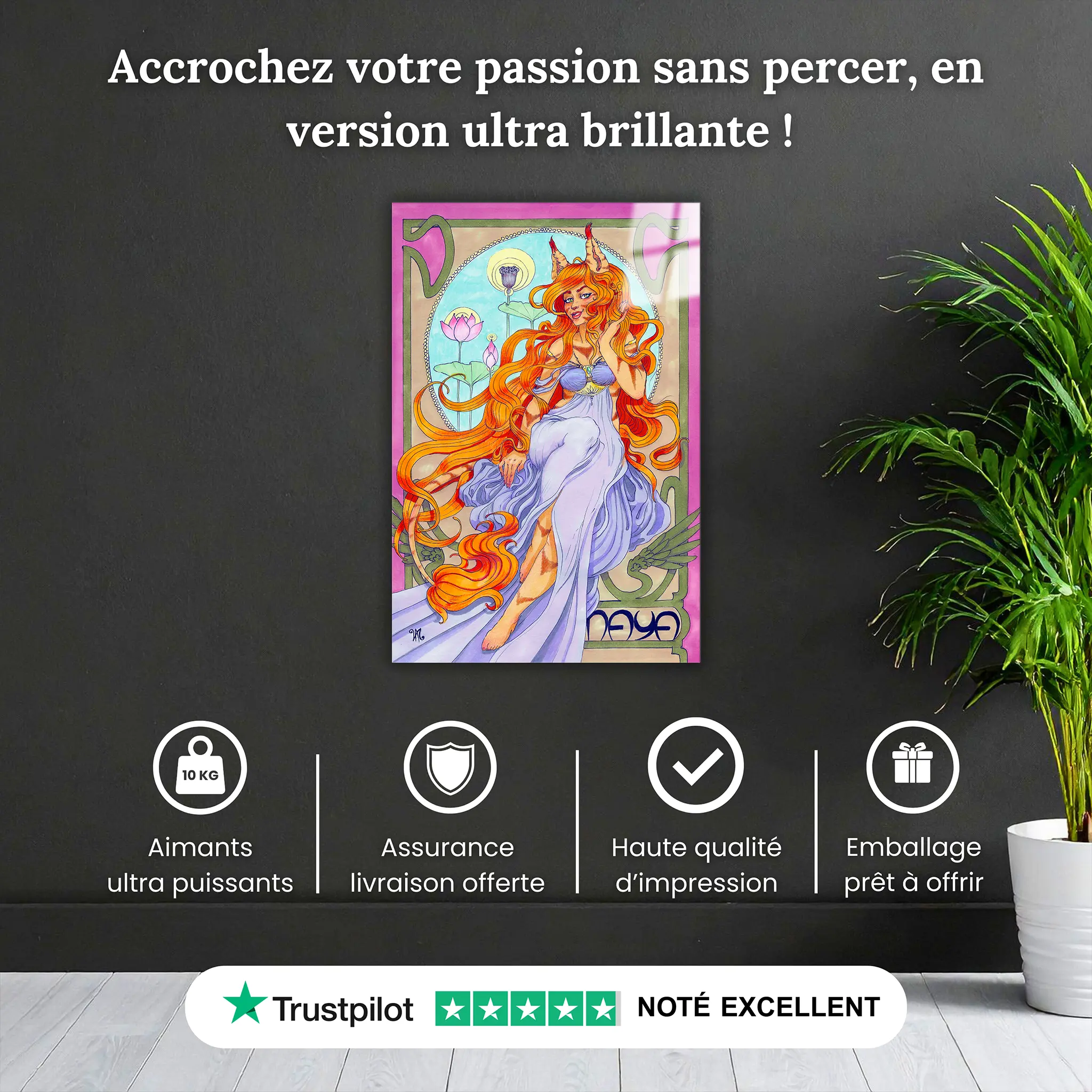 tableau-naya-volupte-feline-pourquoi-acheter | DreamWay