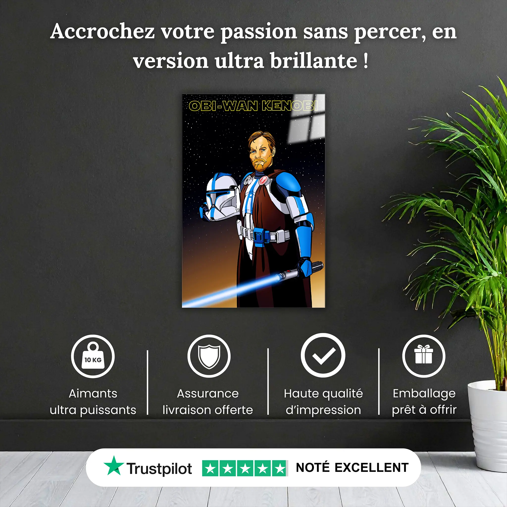 tableau-obi-wan-kenobi-portrait-pourquoi-acheter | DreamWay