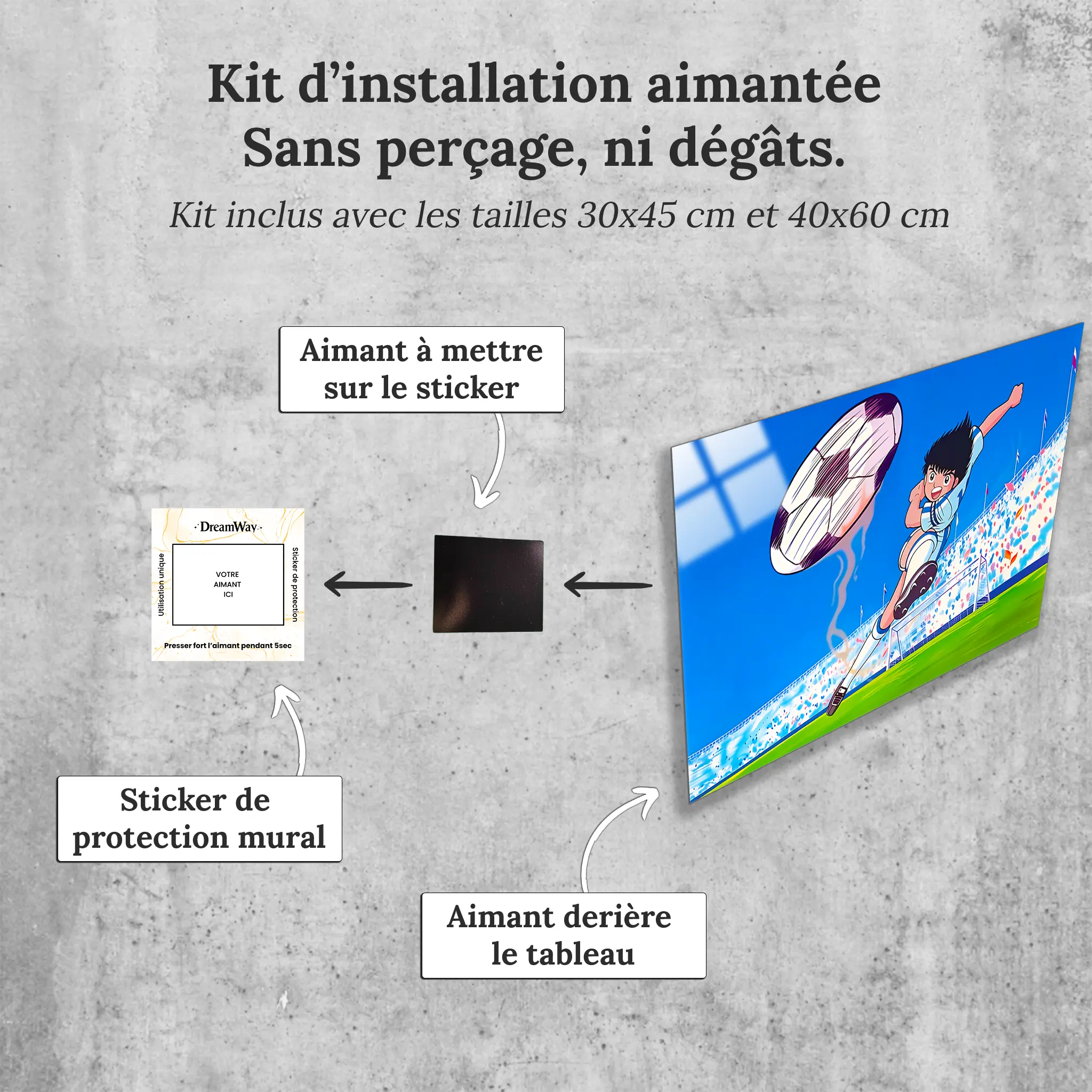 tableau-olive-et-tom-avec-installation-aimantee | DreamWay