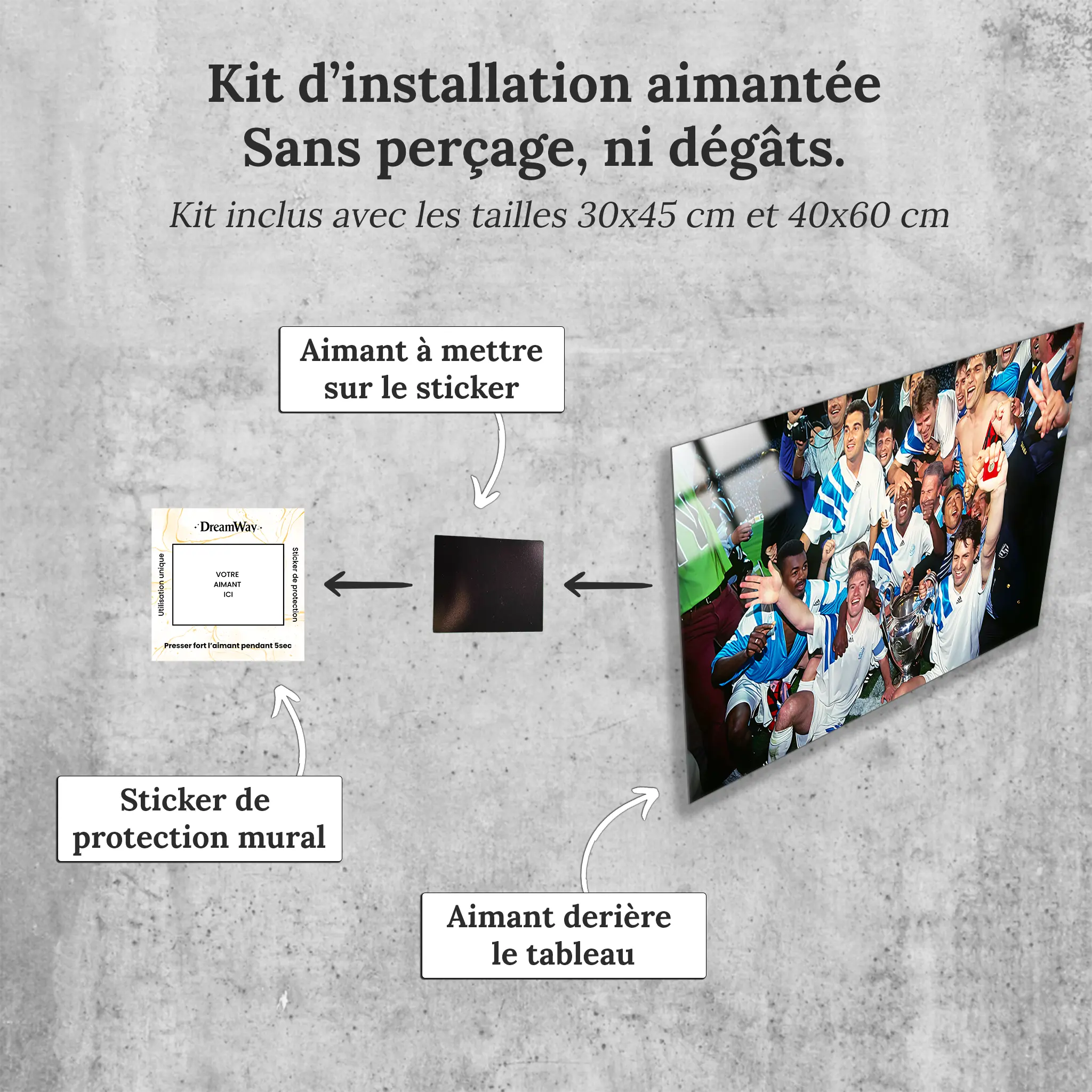 tableau-om-champion-1993-avec-installation-aimantee | DreamWay