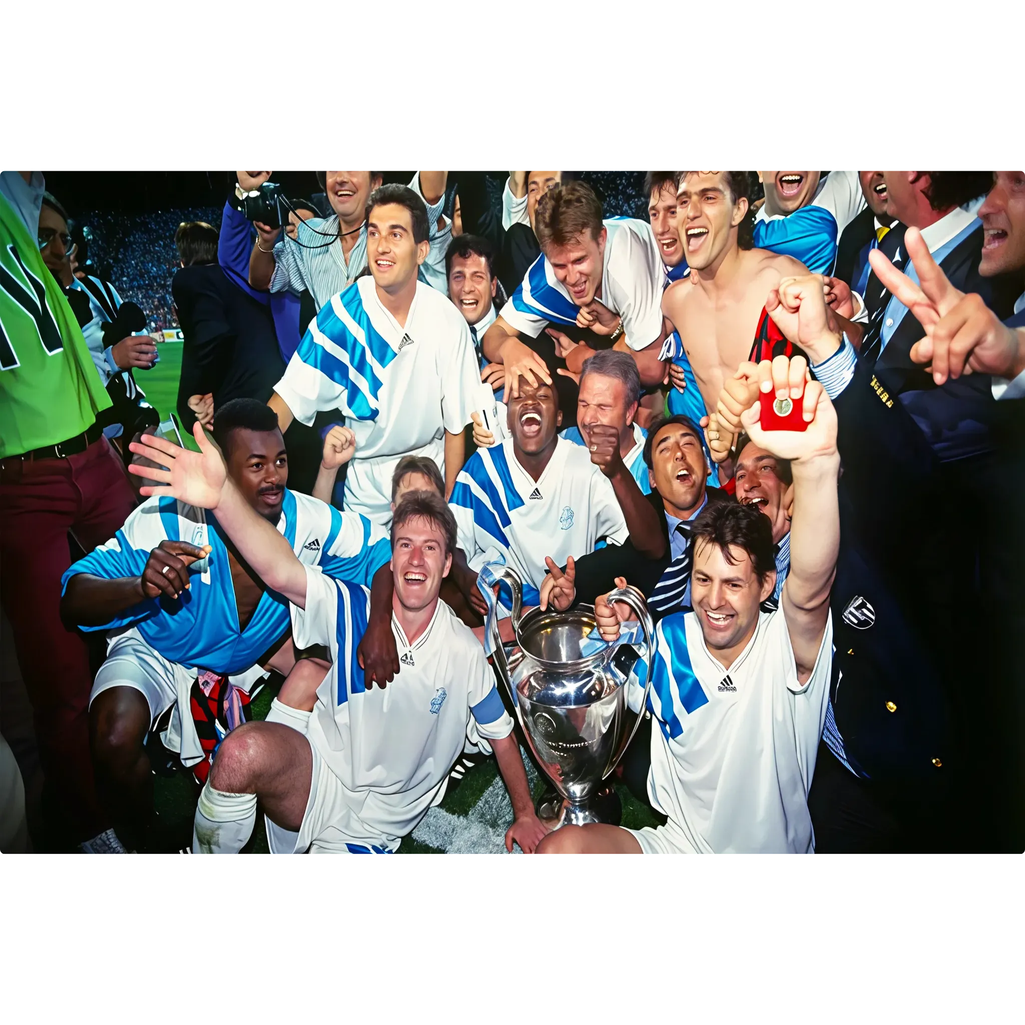 Tableau Champion 1993