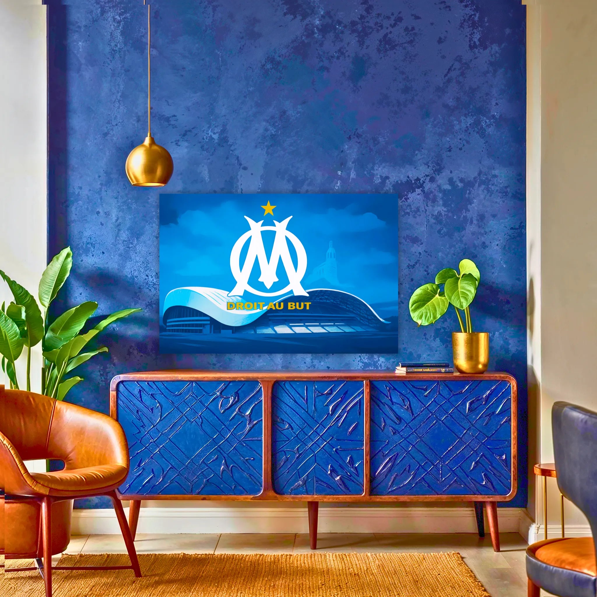Tableau OM Velodrome