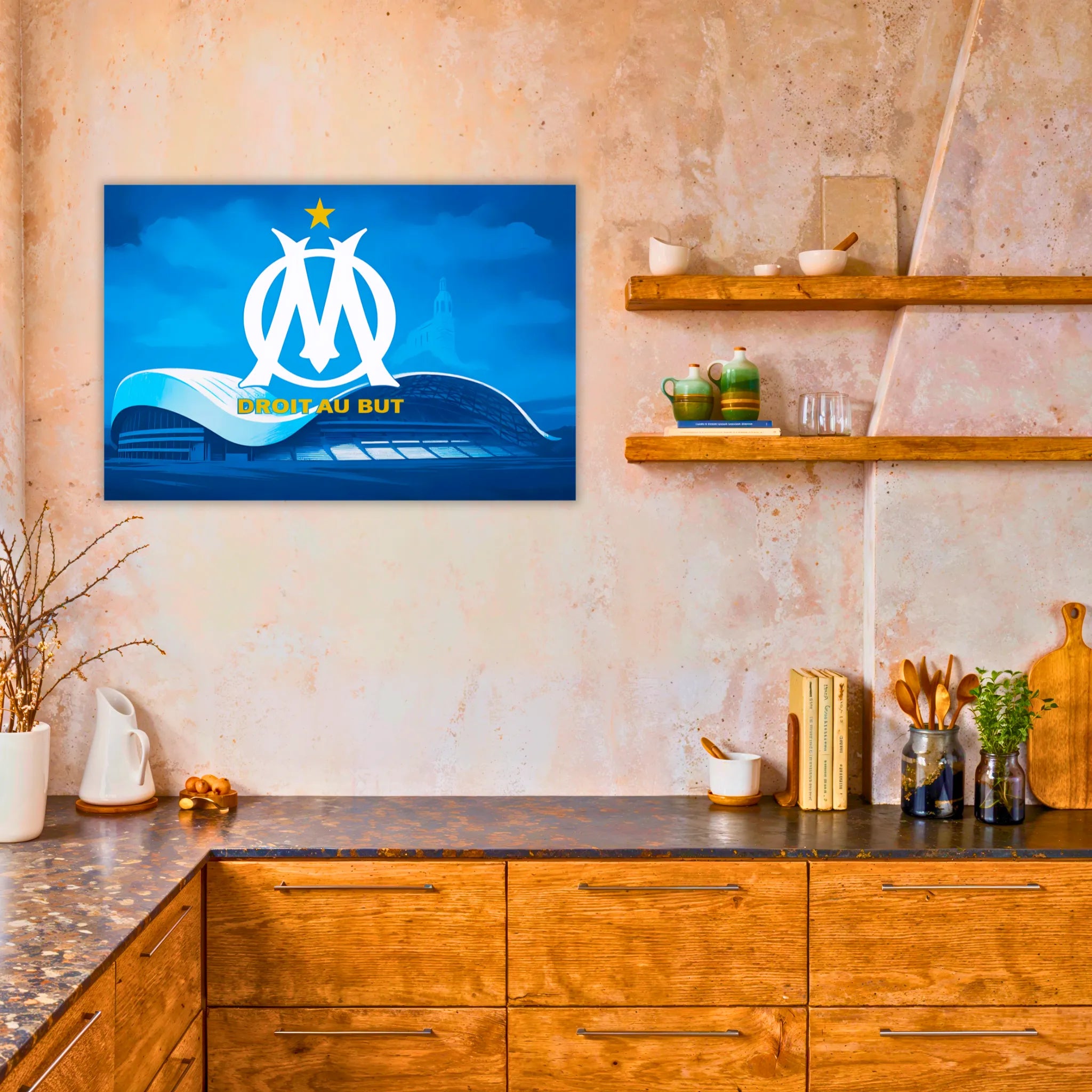 Tableau OM Velodrome