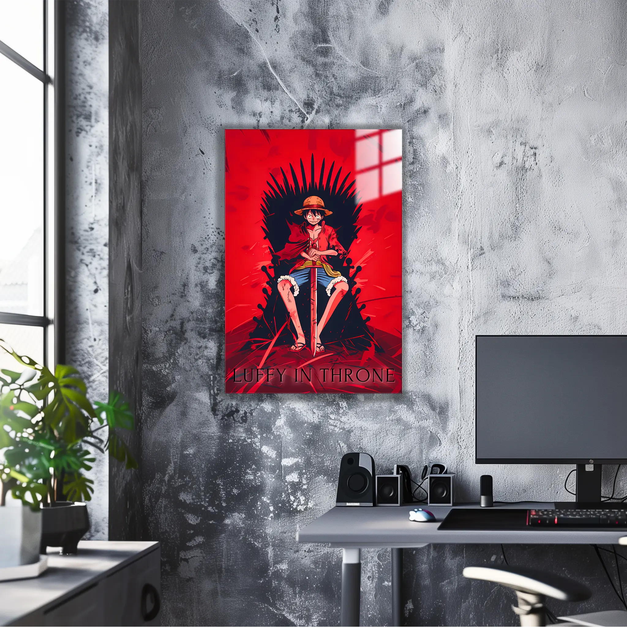 tableau-one-piece-le-roi-des-pirates | DreamWay