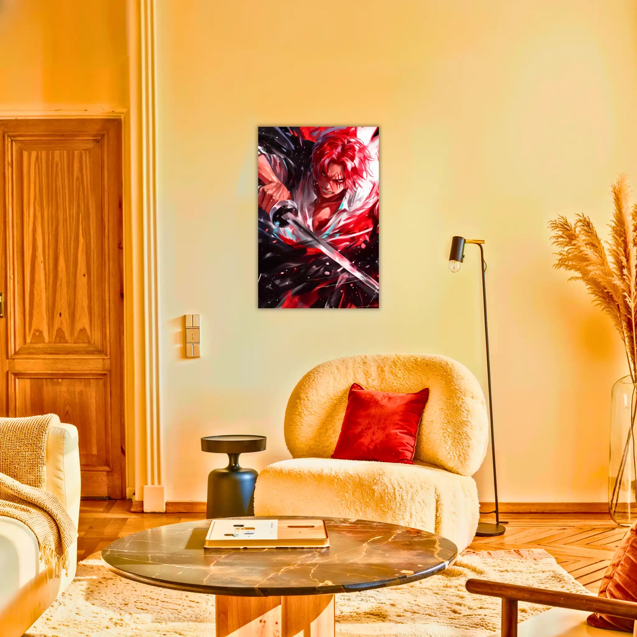 Tableau Shanks le Roux