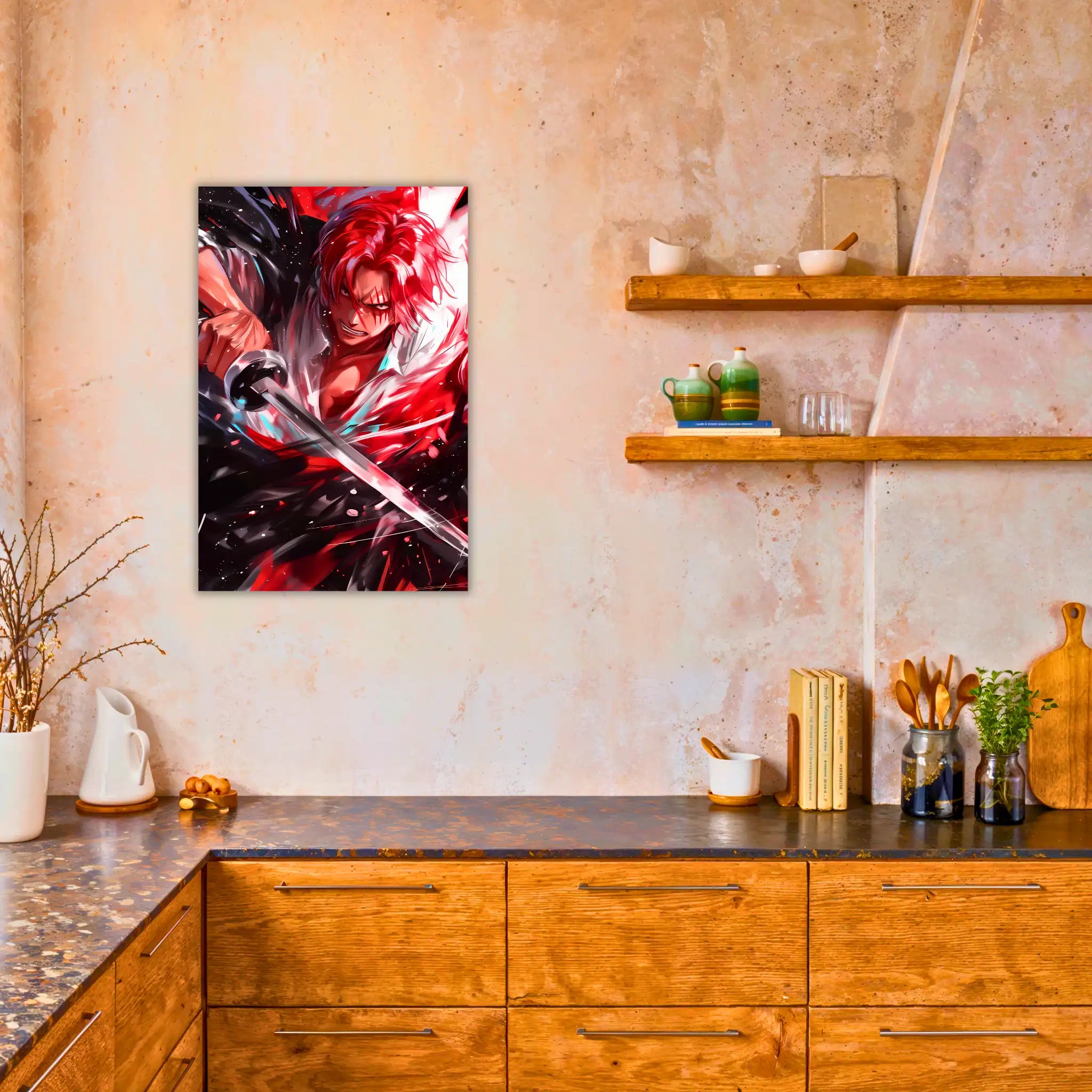 Tableau Shanks le Roux